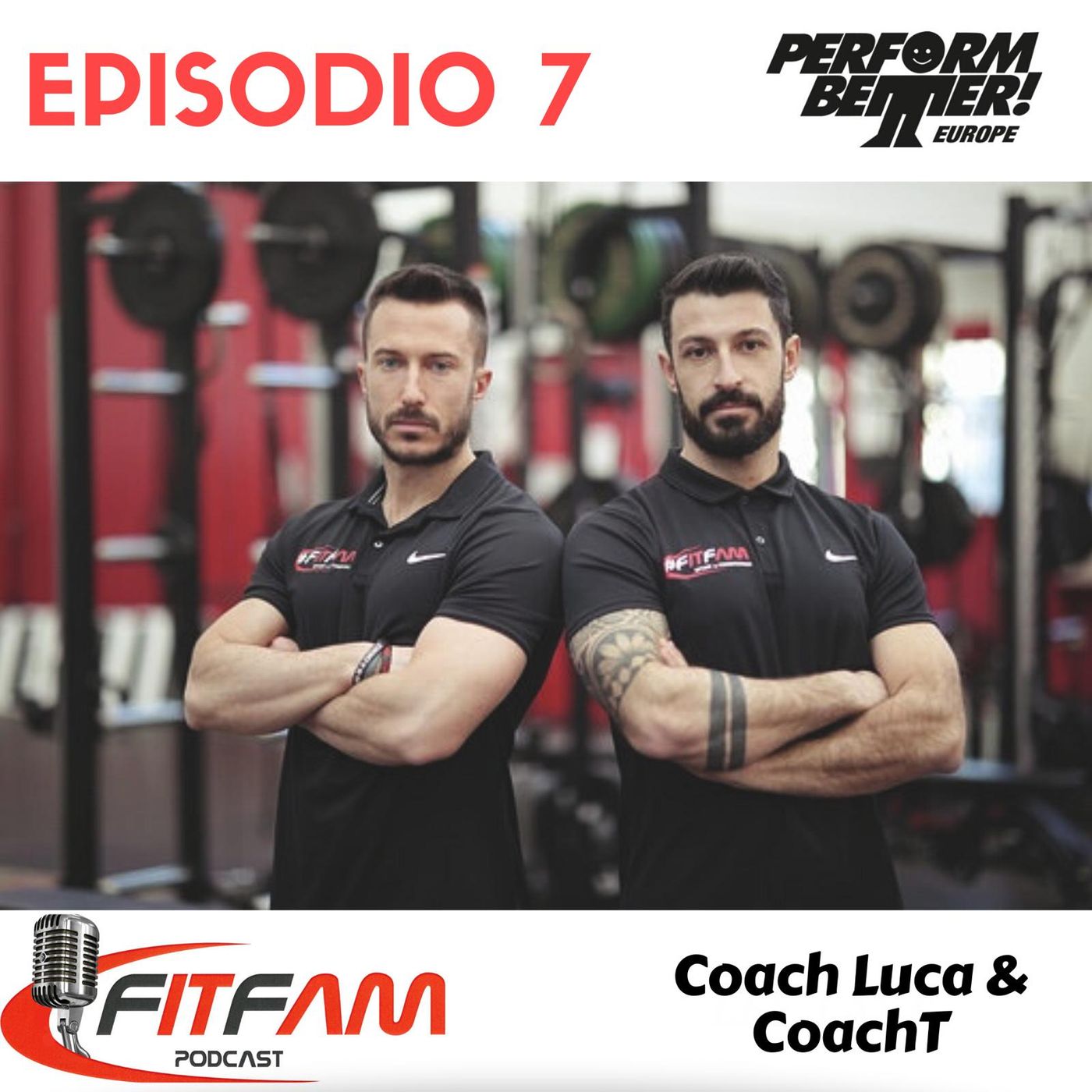 Fitfam Podcast