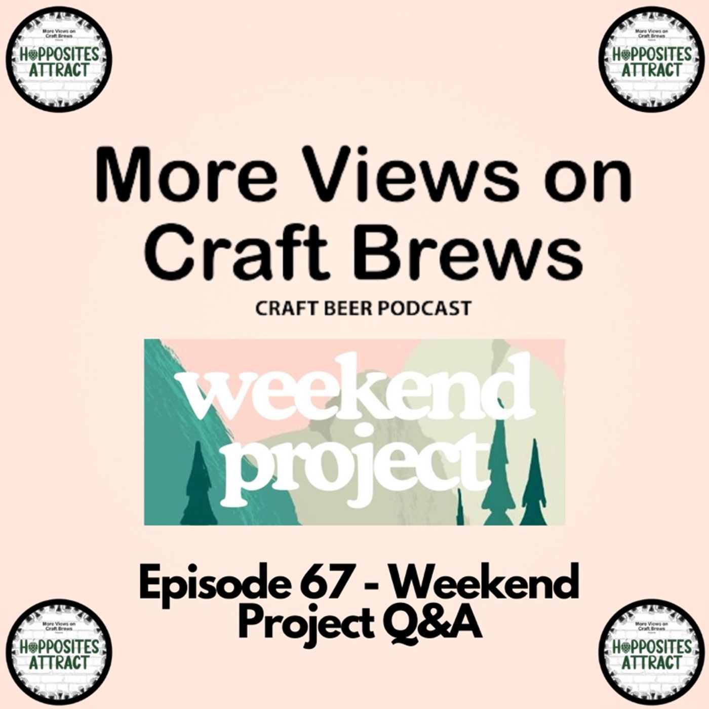 Episode 67 - Weekend Project Q&A