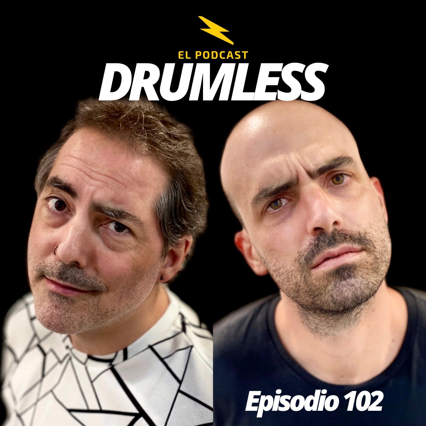Drumless