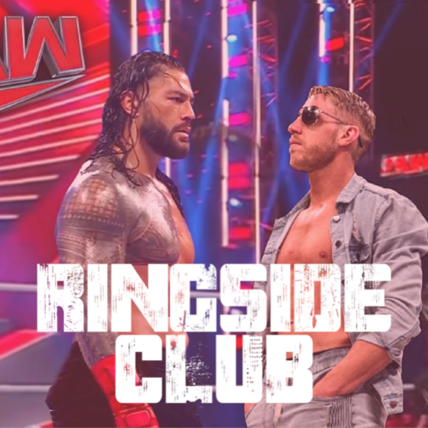 Kayfabe Only | The Ringside Club #31