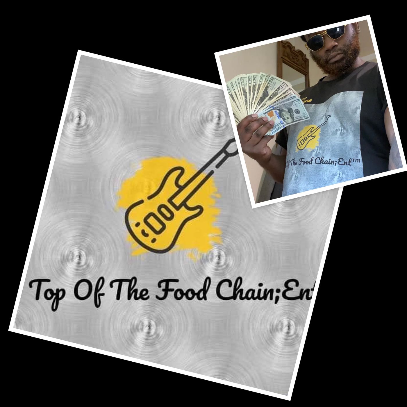 TopOfTheFoodChainEnt.™️/Podcast Show