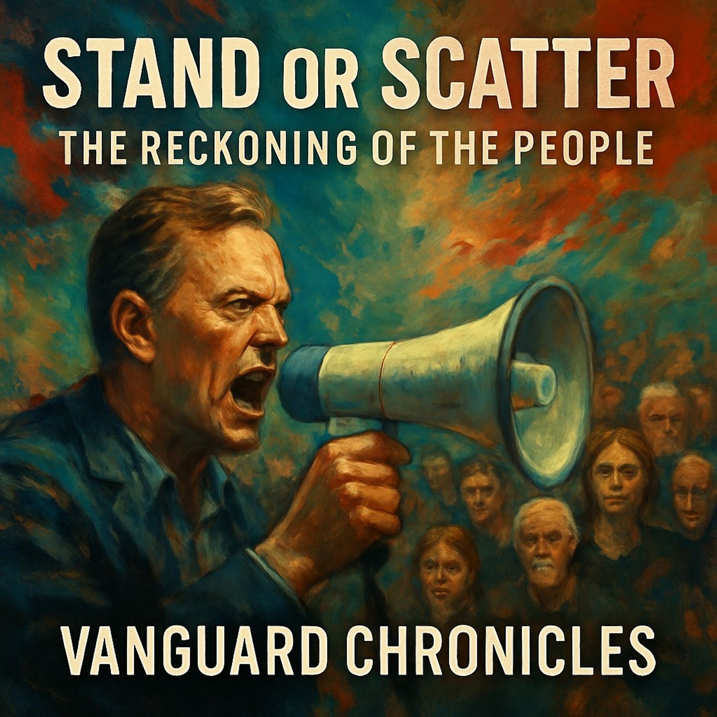 Stand or Scatter: The Reckoning of the People episode artwork