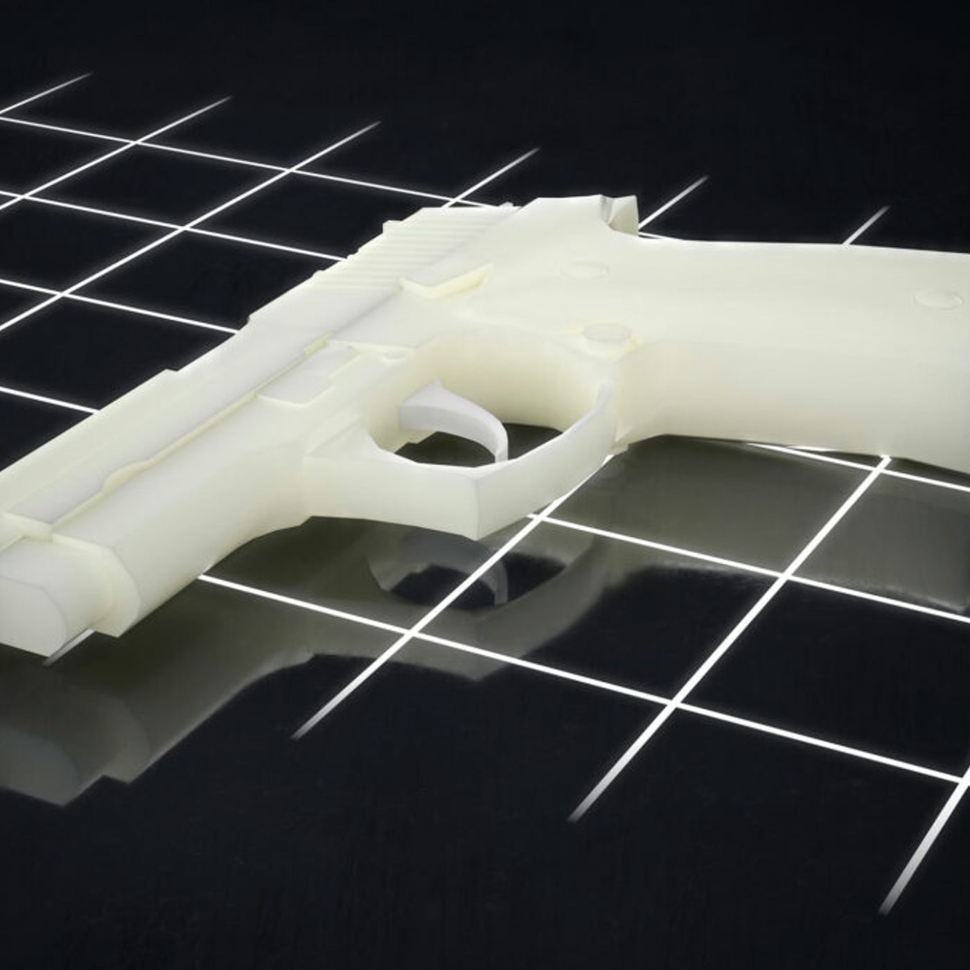 A Ghost Gun Epidemic? episode artwork