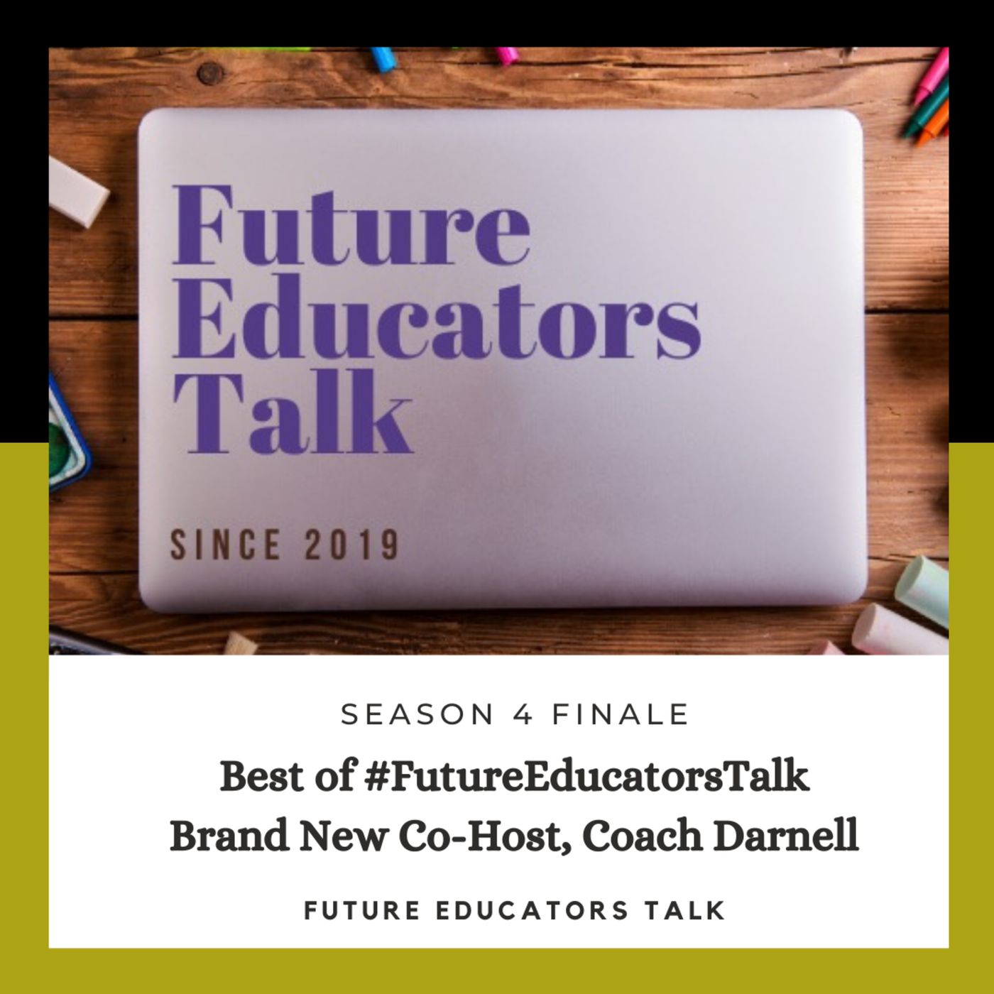 Future Educators Talk