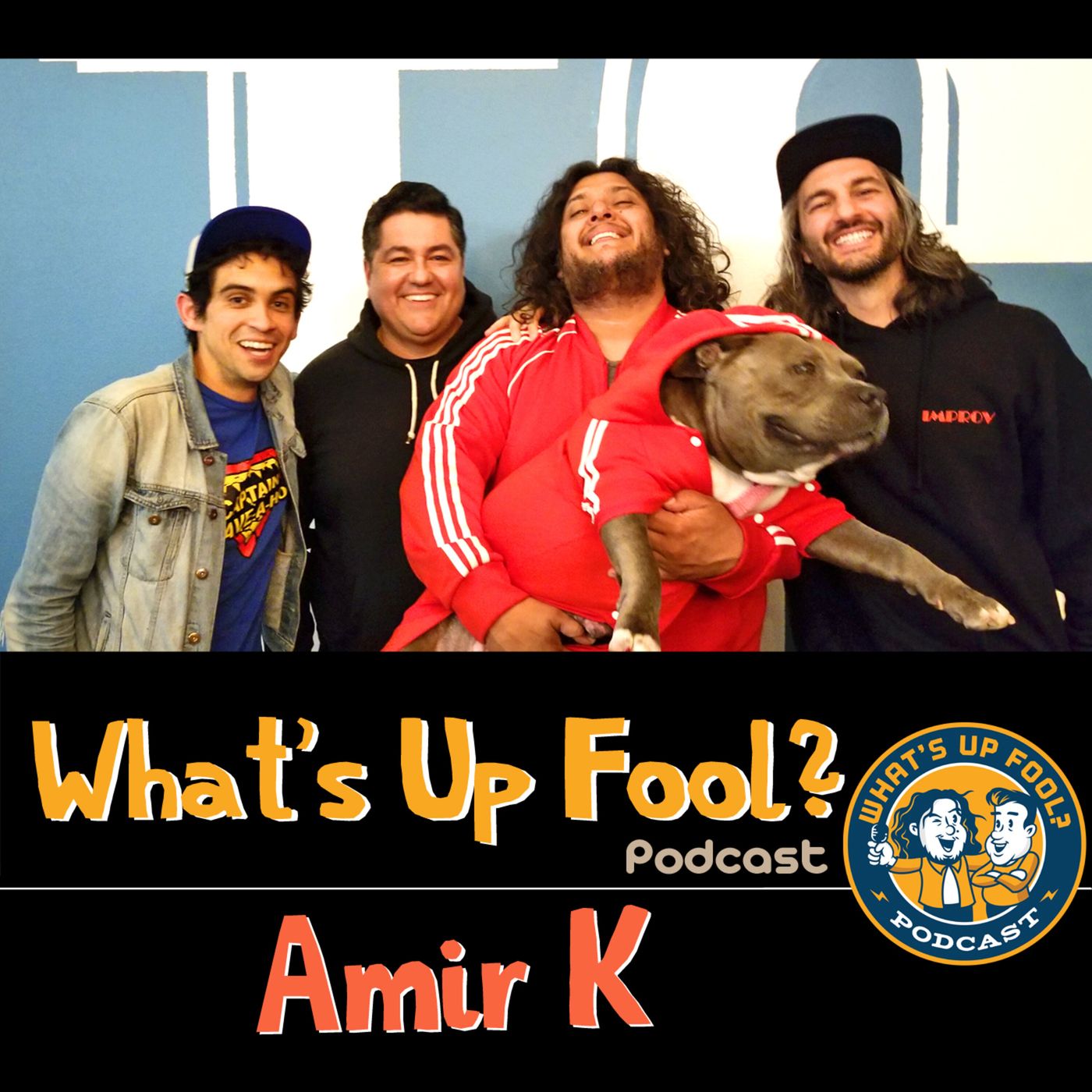 Ep 238 - Amir K