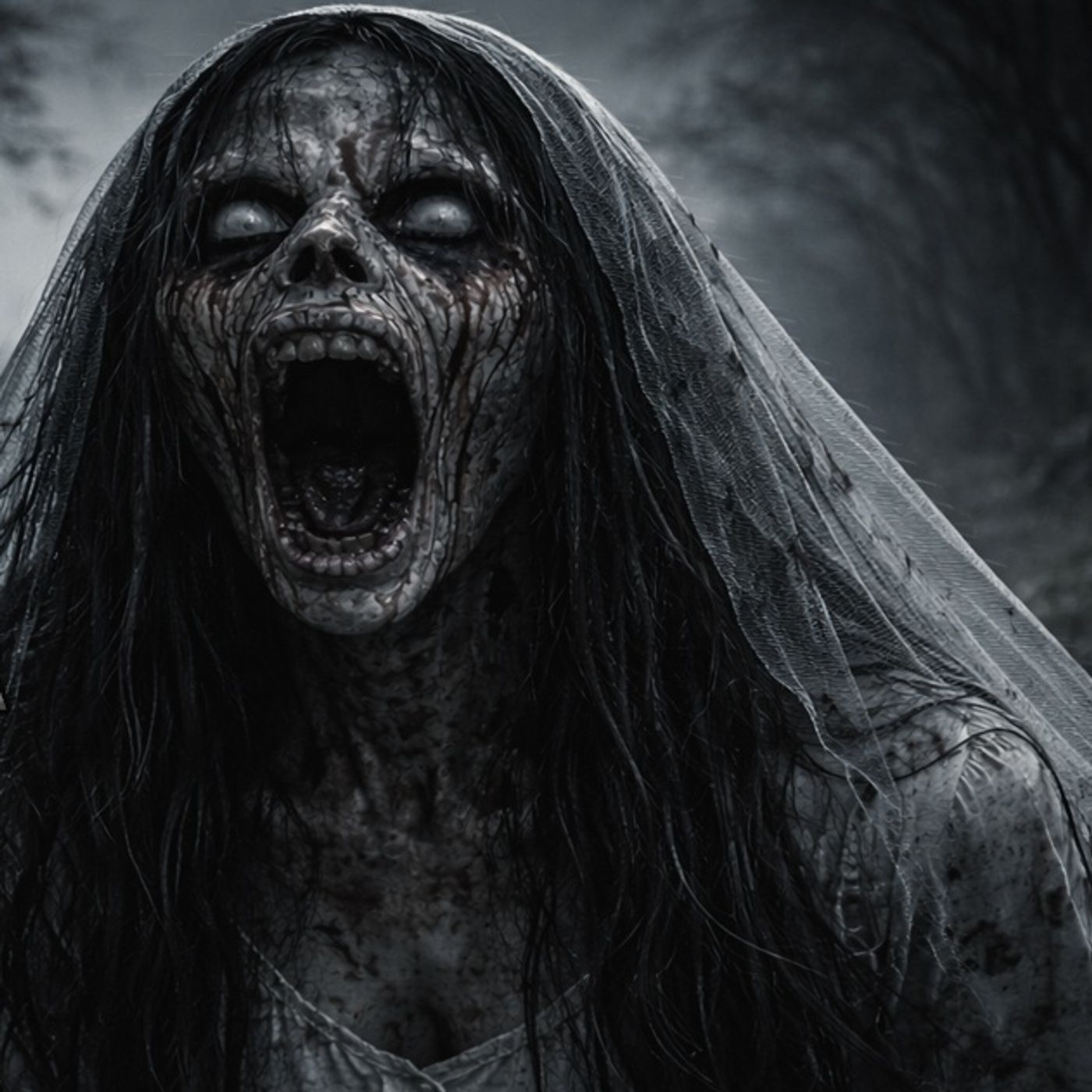 El Sendero De La Llorona - Historias De Terror - Voces De La Noche