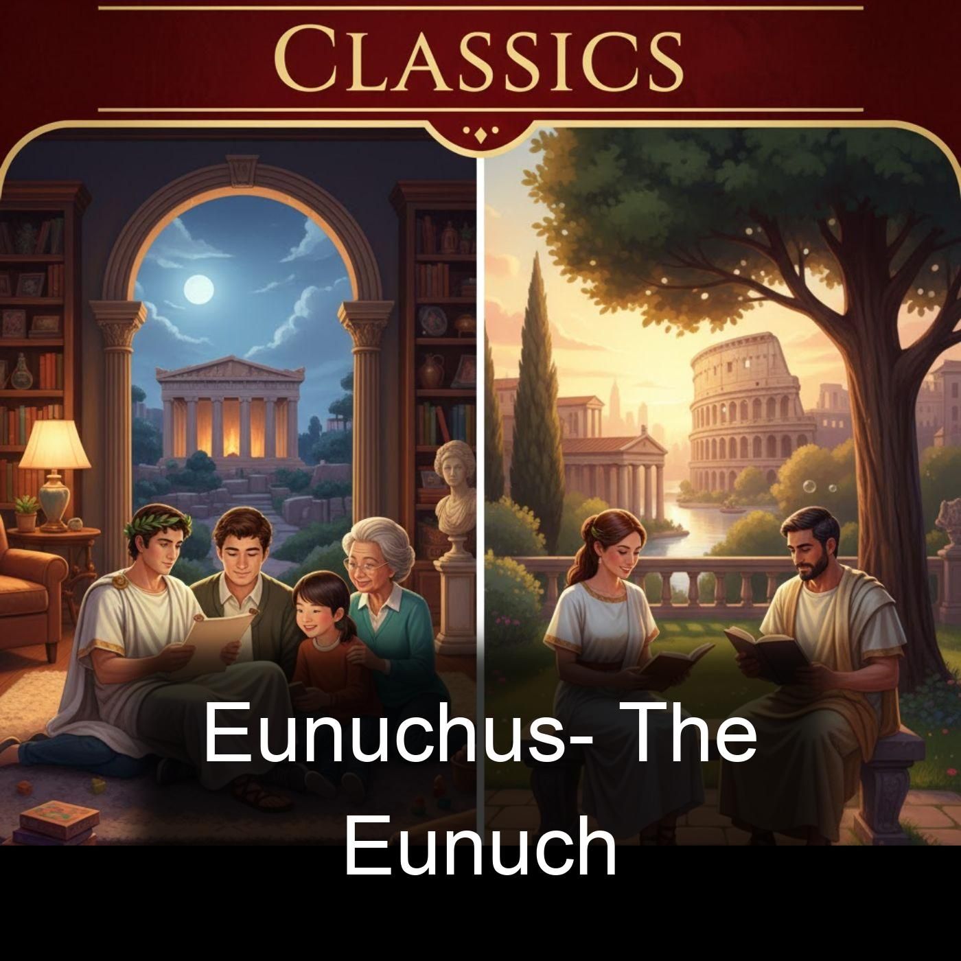 Eunuchus- The Eunuch cover art