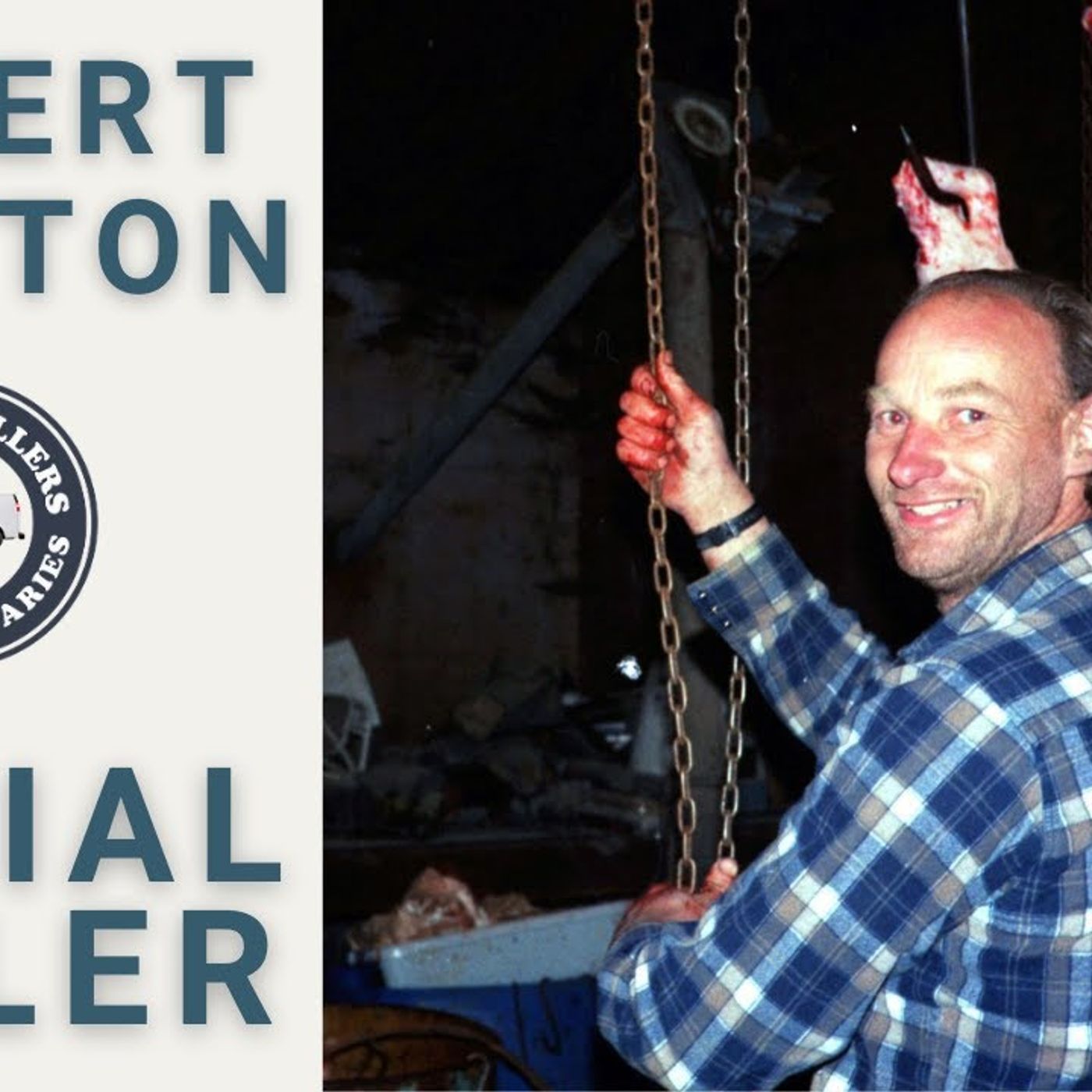 "ROBERT PICKETON Killer Farm: Canada's Hidden House of Horrors 🔪"