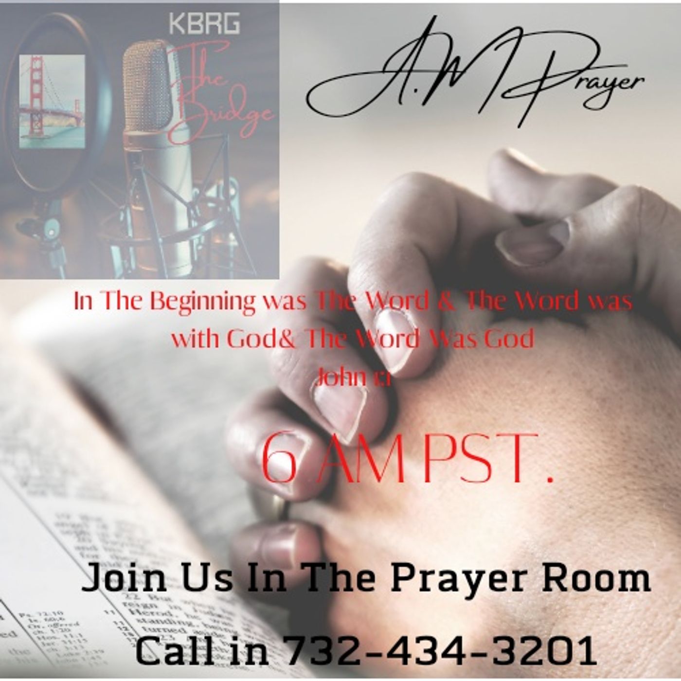 A.M. Prayer episode artwork