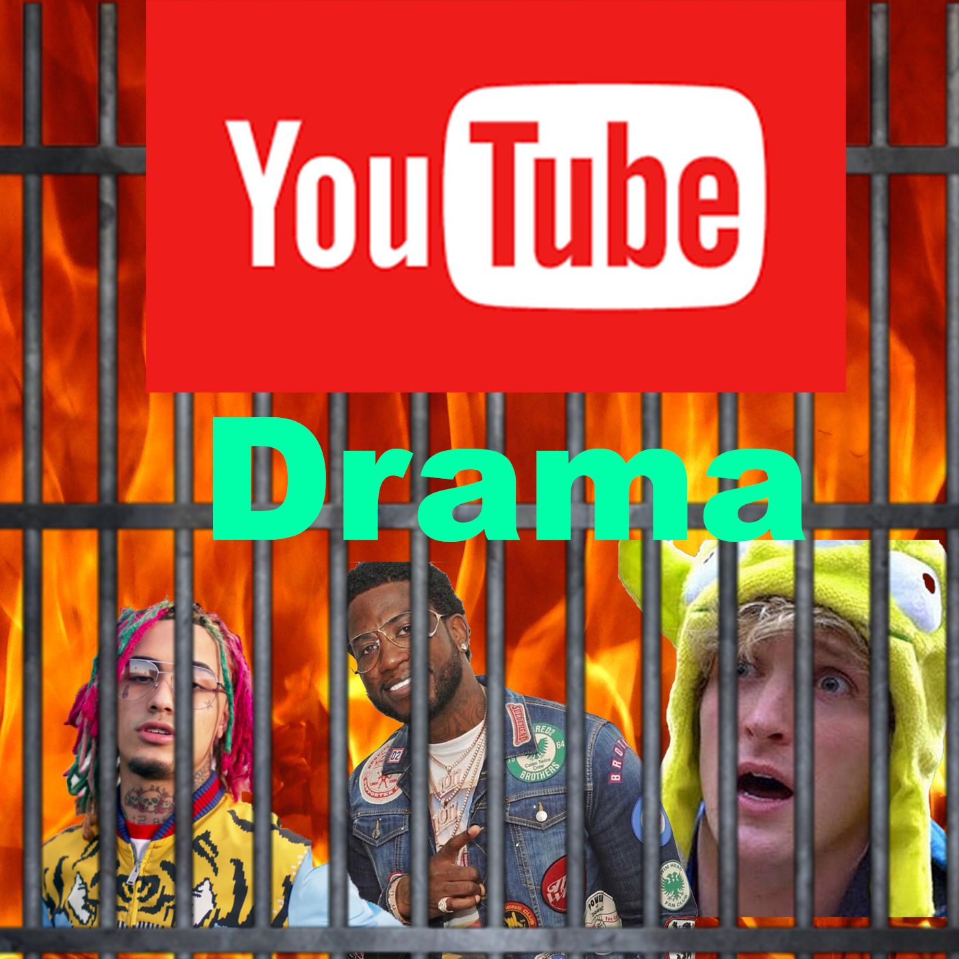 Youtube Drama