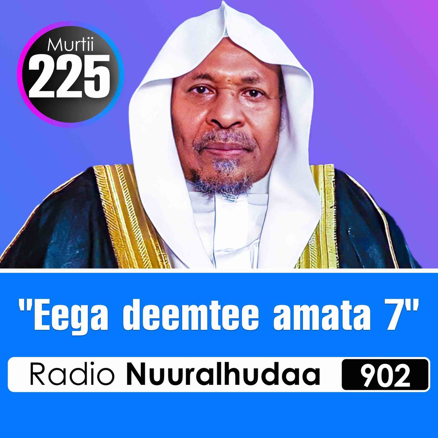 RNH 902, November 28, 2024 Jaarmaya Bultii episode artwork