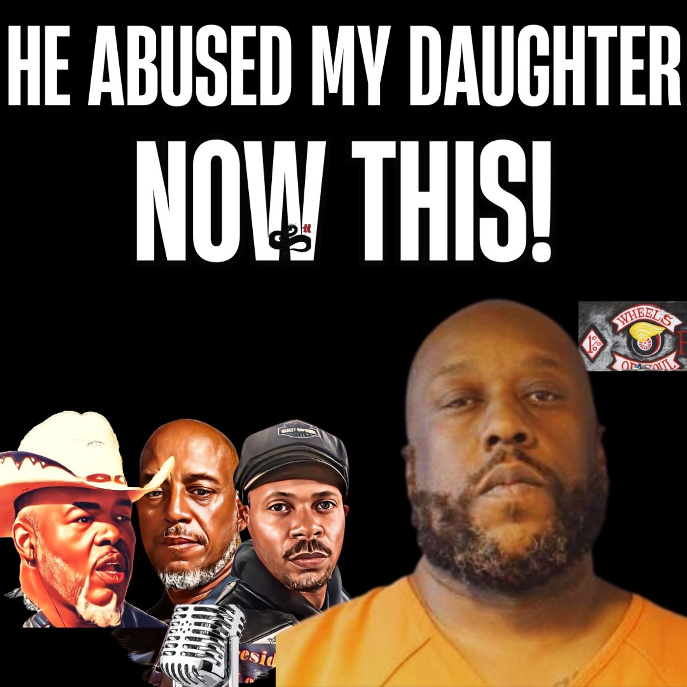 One Percenter Who Beat Black Dragons Daughter Kills His Own Brother