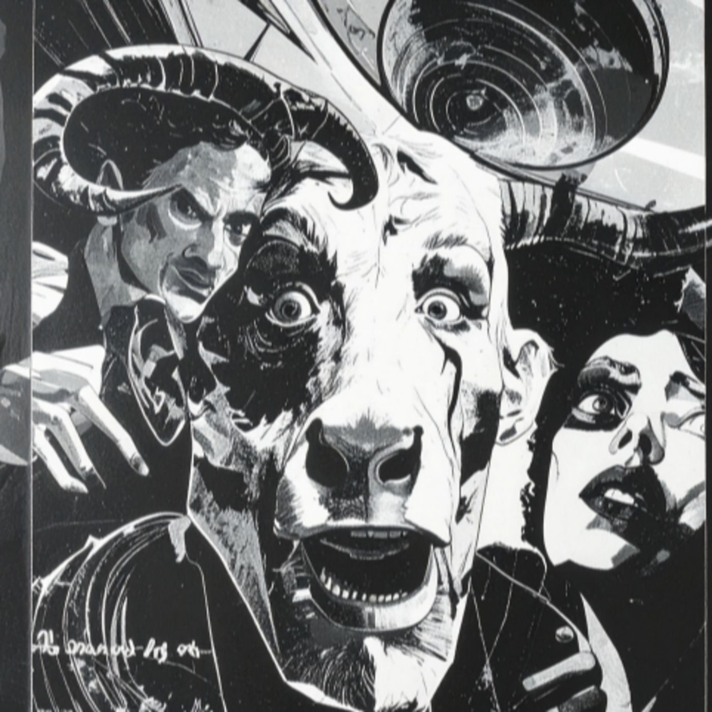 CATTLE MUTILATIONS, RITUAL SACRIFICE, & MEAT PUPPETEERS! episode artwork