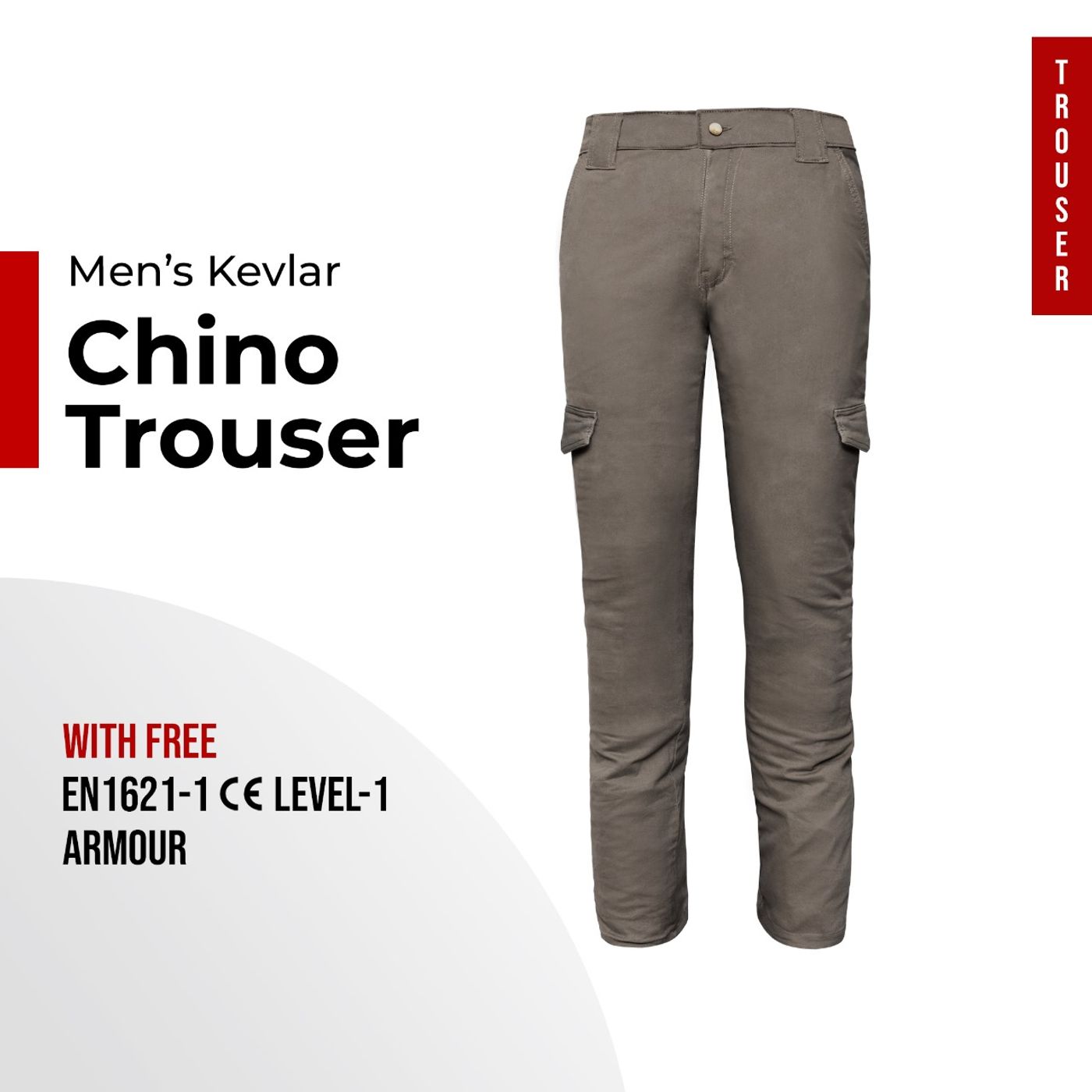Stylish & Protective Men’s Chino Trousers for Every Occasion episode artwork