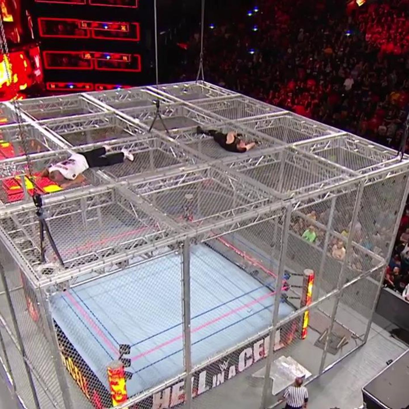 Wrestling 2 the MAX EXTRA:  WWE Hell in a Cell 2017 Review episode artwork