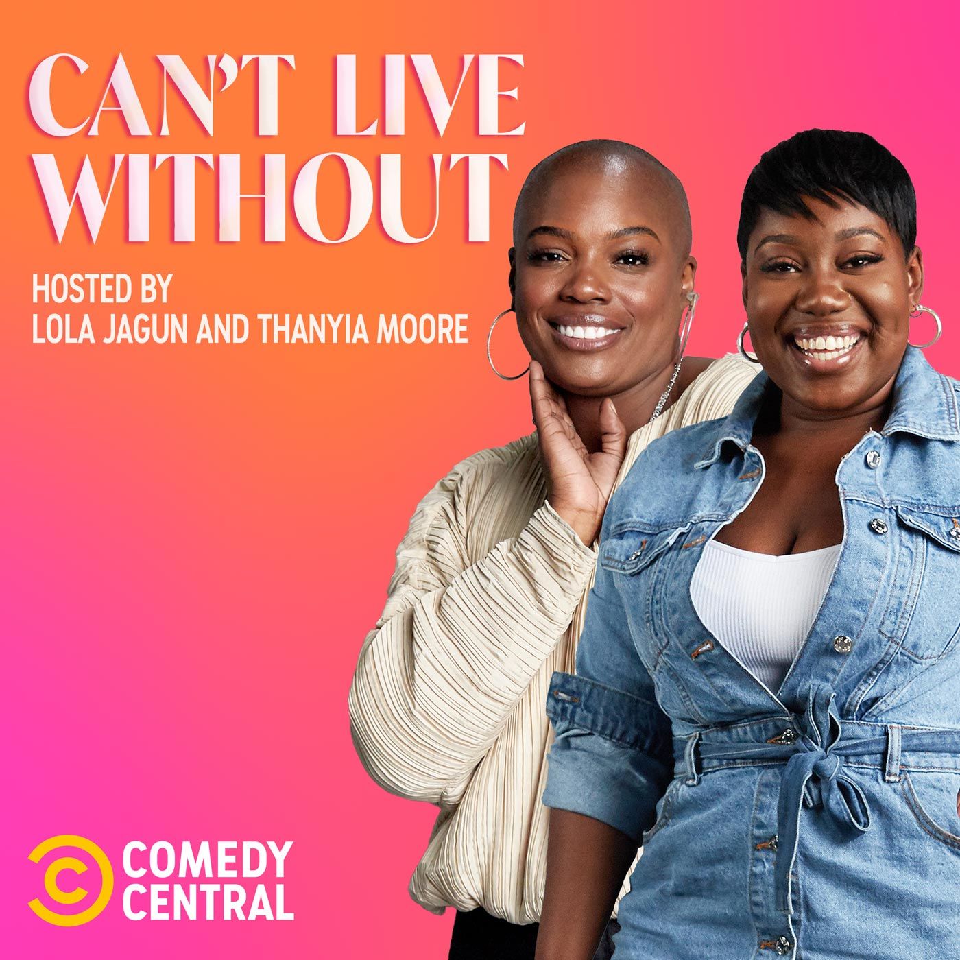 CAN\'T LIVE WITHOUT - LOLA AND THANYIA