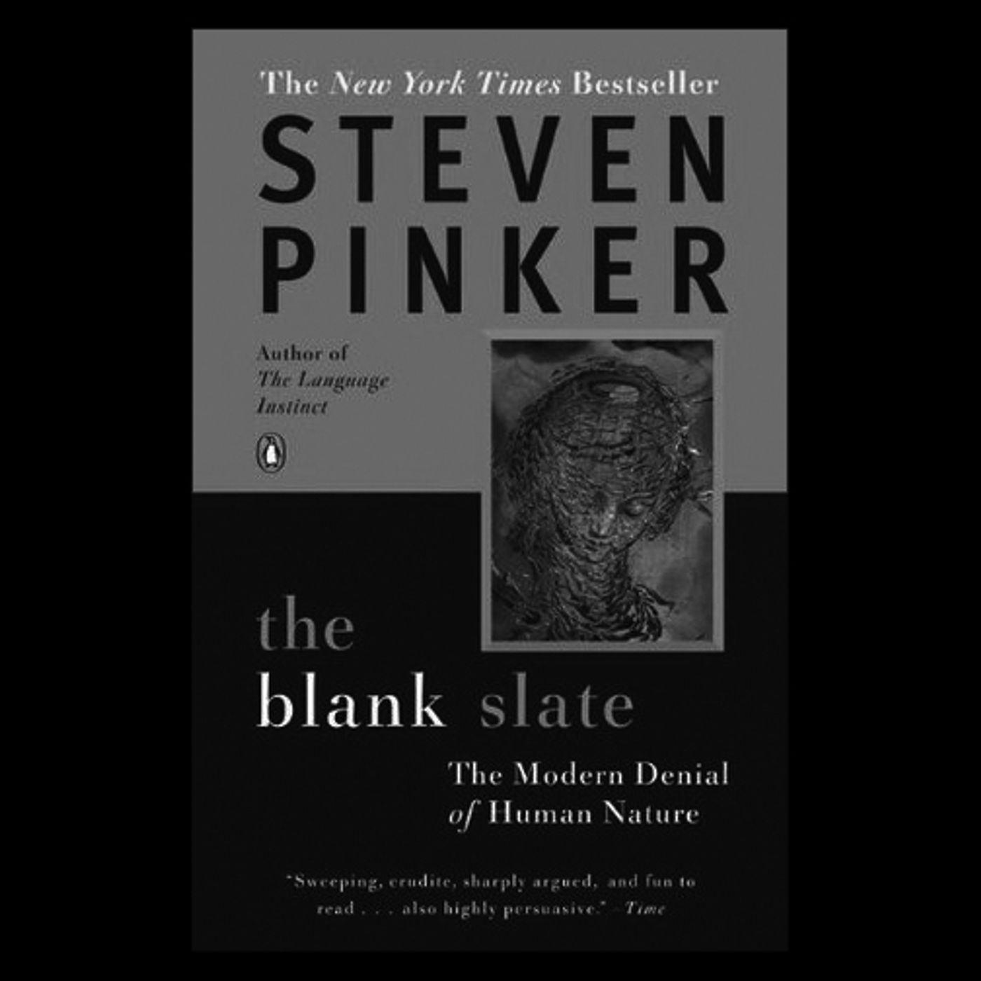 Review: The Blank Slate by Steven Pinker