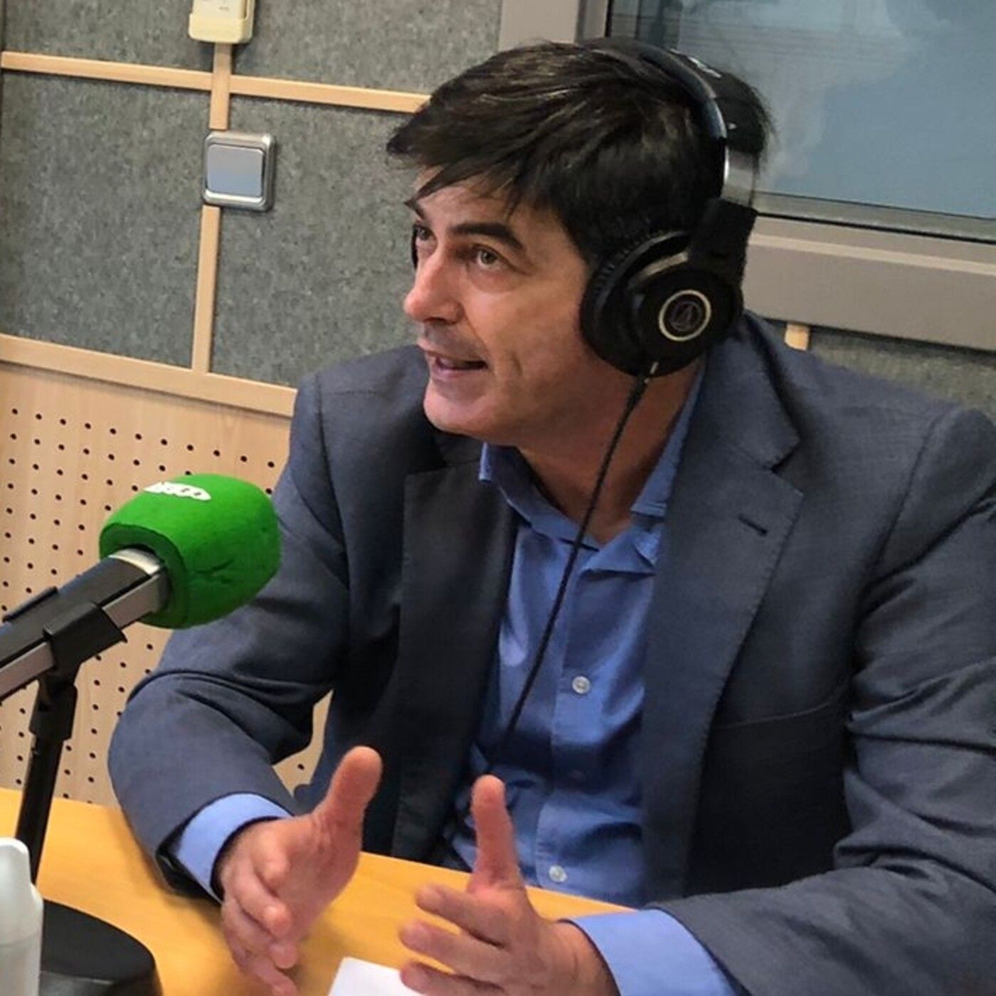 Andalucía Capital-Diego García Cabello