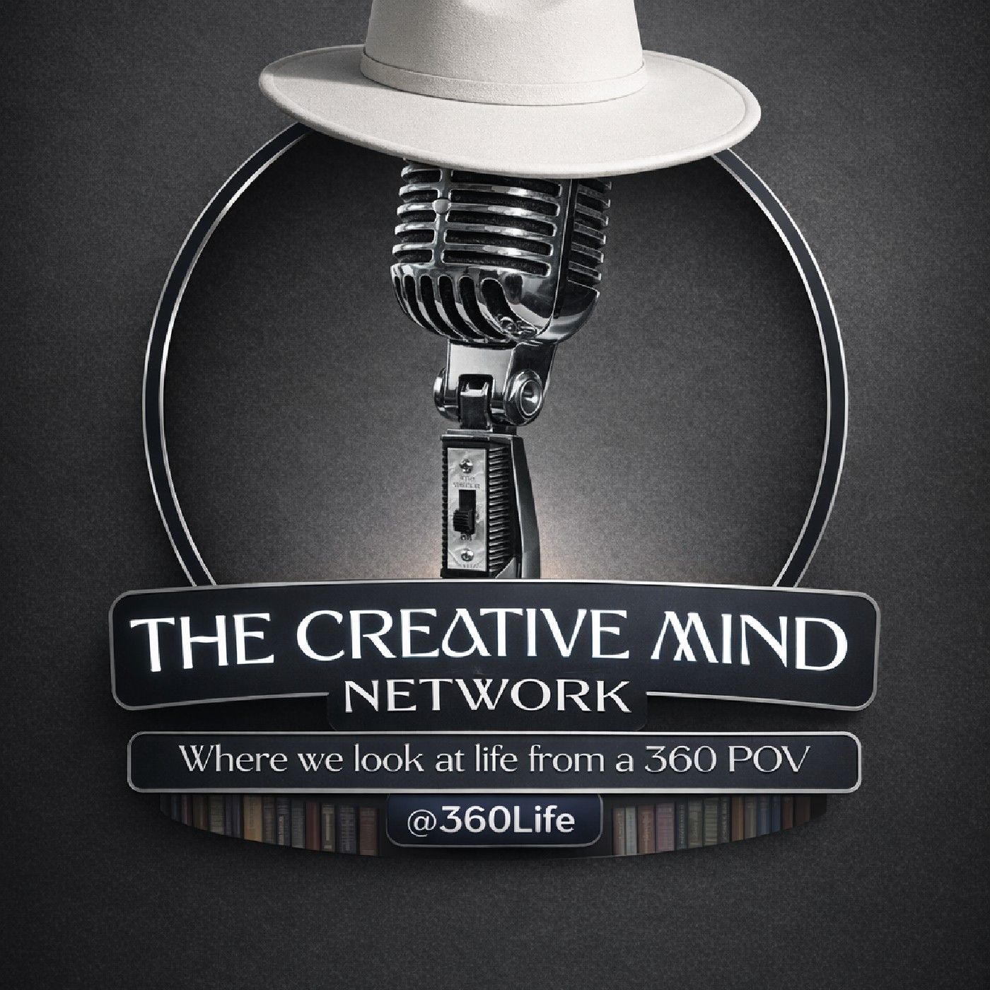 The Creative Mind Network- Love is Integrity Expressed PT.2 episode artwork