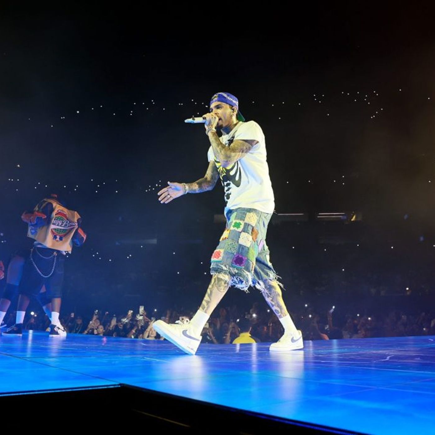 Chris Brown Settles Lawsuit Over ‘Sensational’ and ‘Monalisa’ Songwriting Royalties