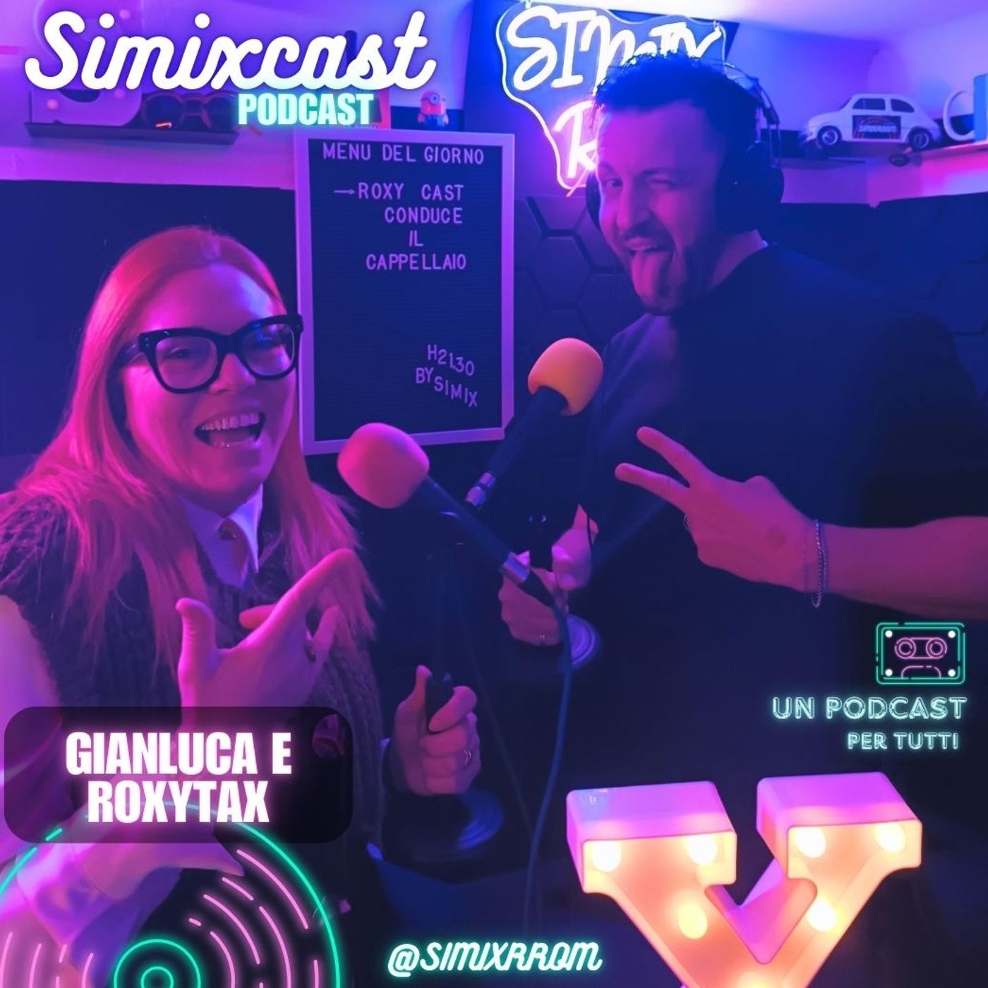 Simixcast