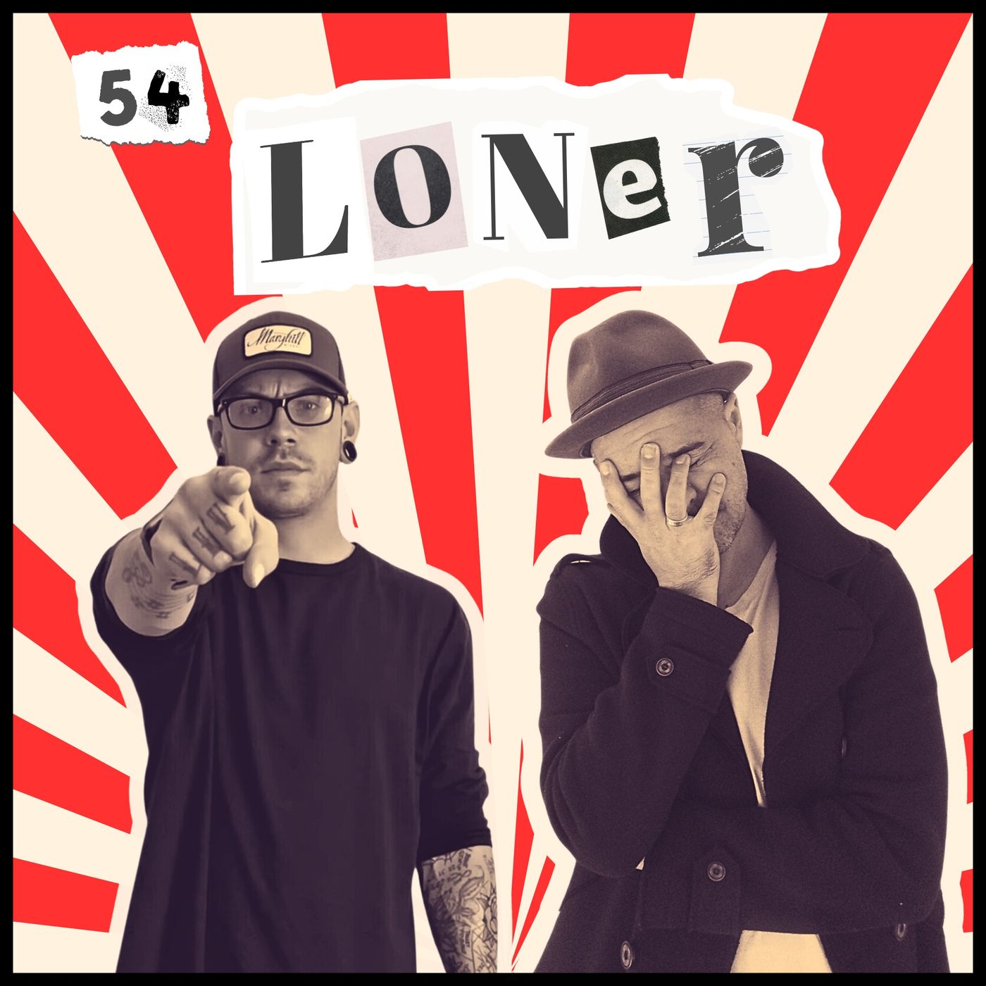 Are You A Loner? (Loner Survival Guide) episode artwork
