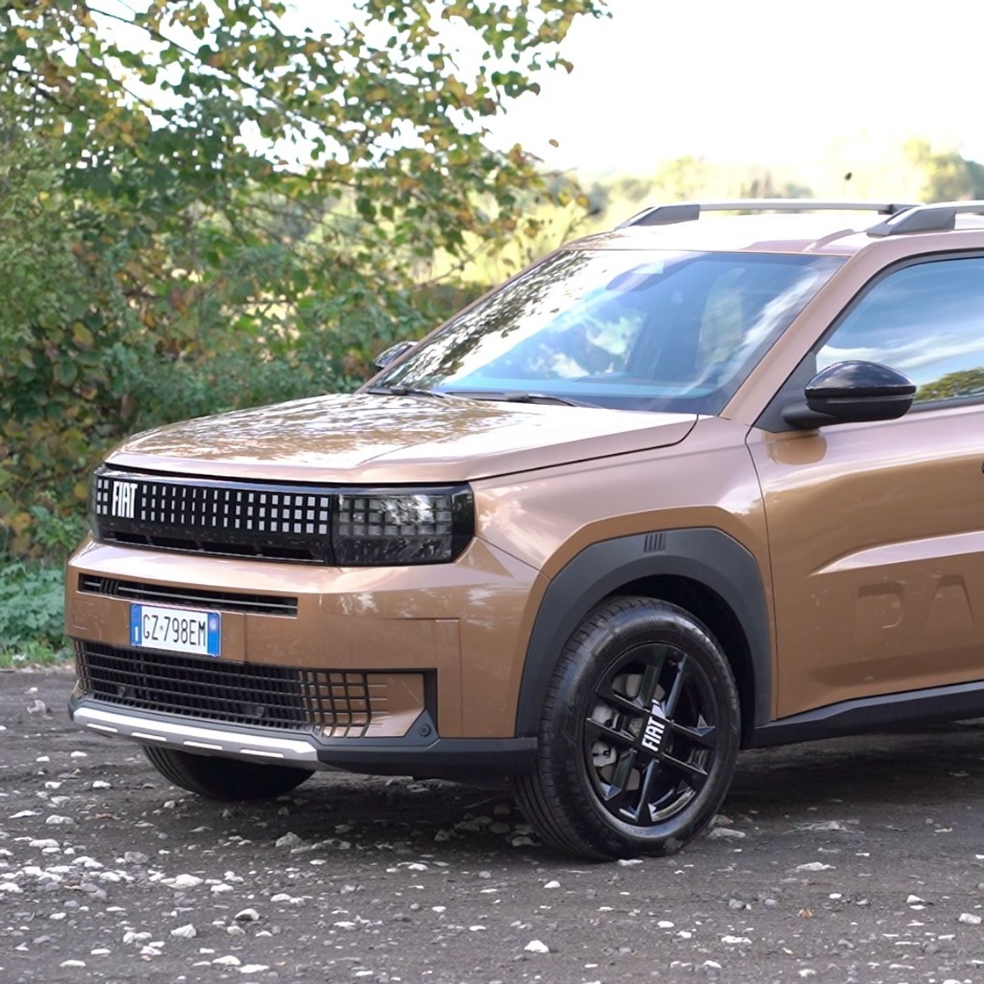 FIAT Grande Panda Hybrid Icon 1.2 110 CV - La nuova idea di mobilità accessibile episode artwork