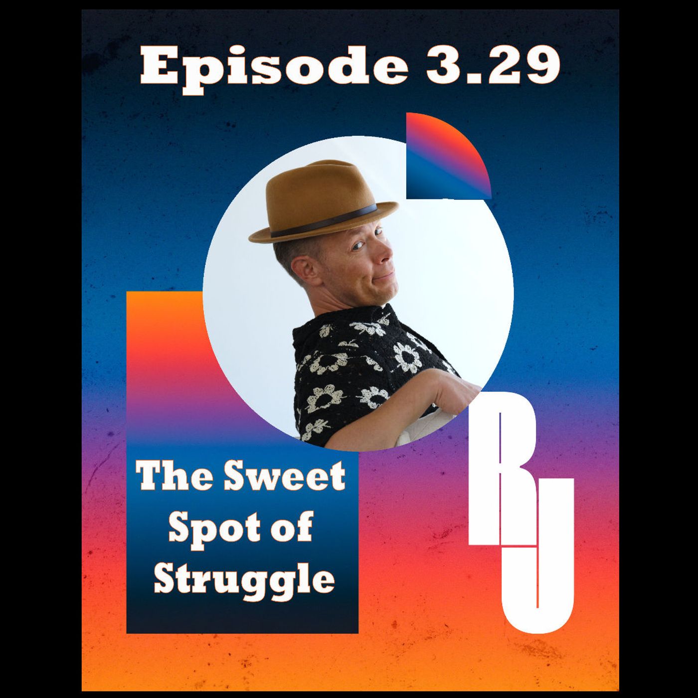 The Sweet Spot of Struggle: Where Hard Meets Heart