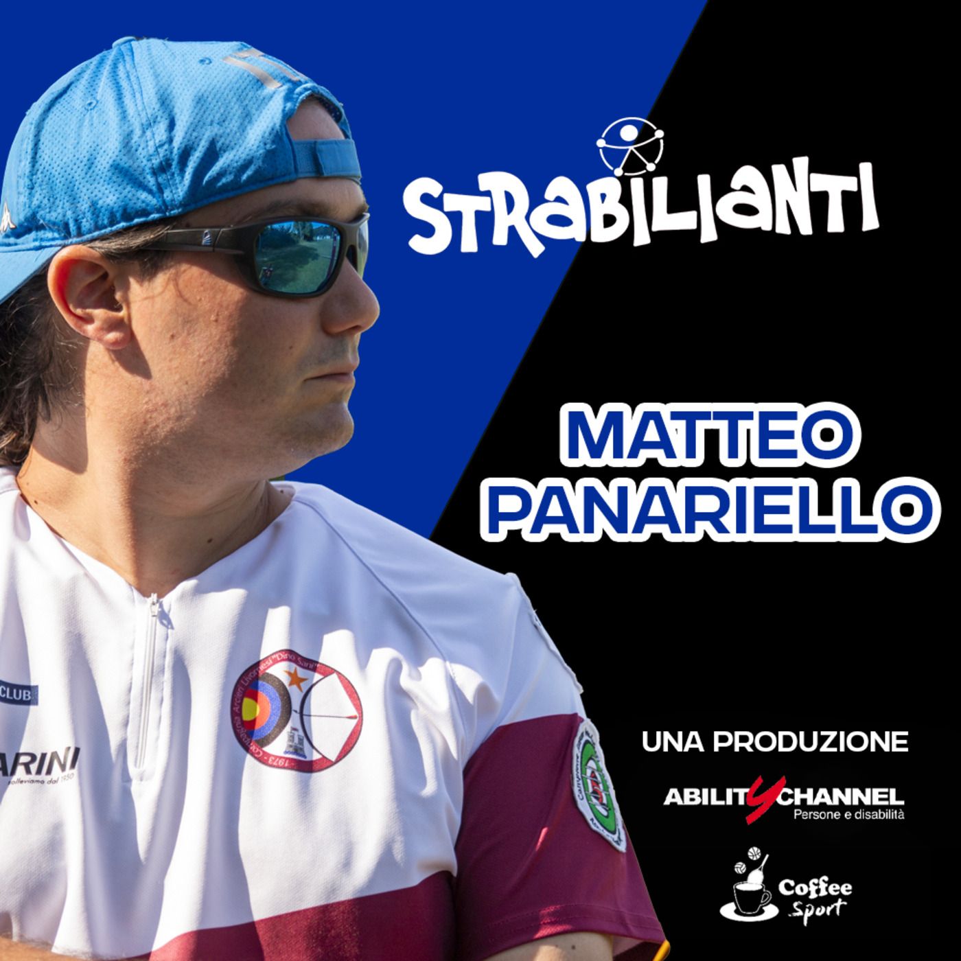 MATTEO PANARIELLO - Strabilianti 2023 - Ep.9 episode artwork