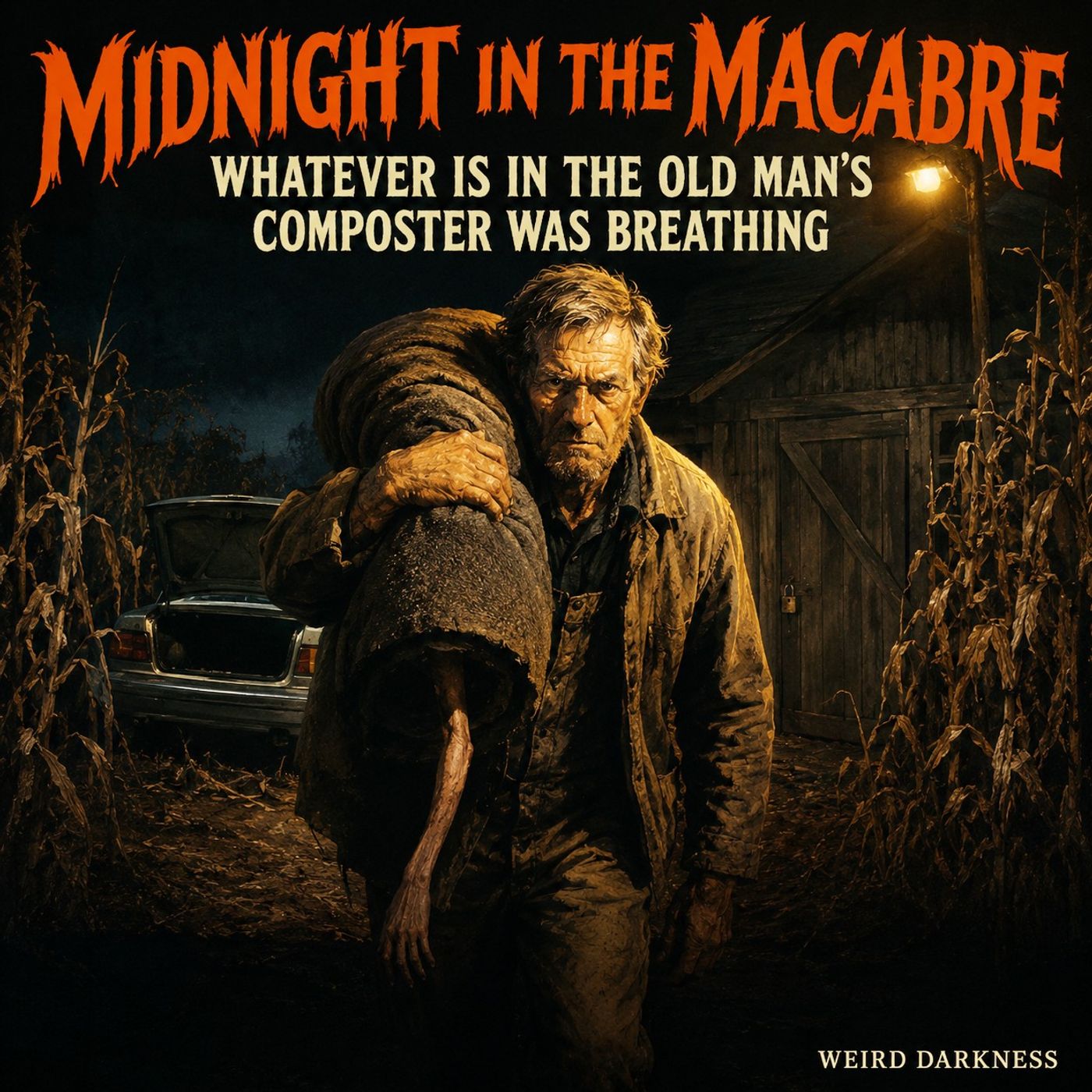 Whatever Is In The Old Man’s Composter Was Breathing | #MidnightInTheMacabre