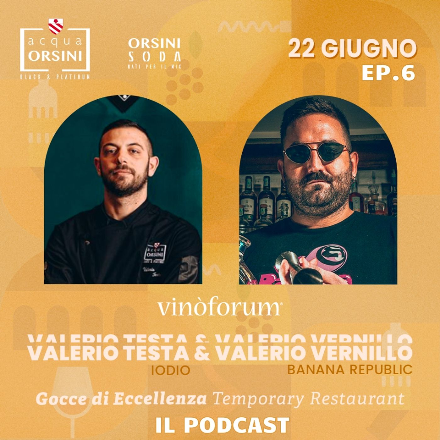 Gocce di Eccellenza | Il Podcast