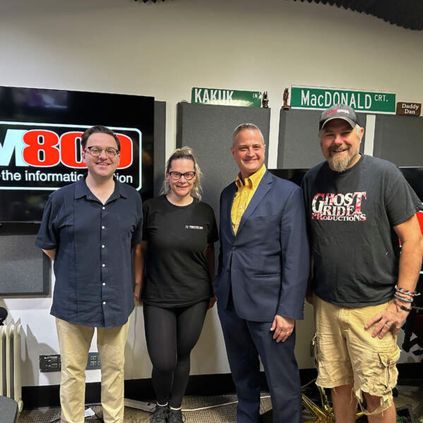 AM800 CKLW Roundtable with Brian Yeomans, Shawn Lippert, & Angela Yakonich episode artwork