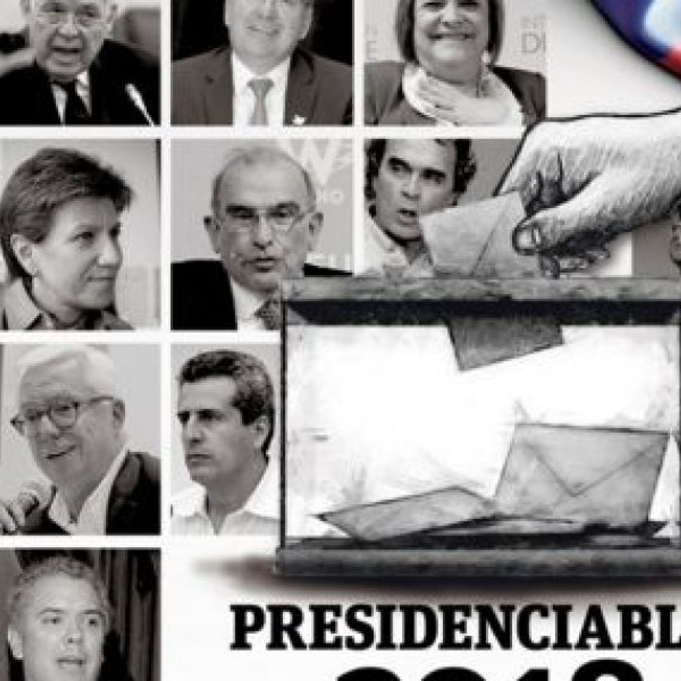 Los Presidenciables 2018, debate sobre la Nación episode artwork