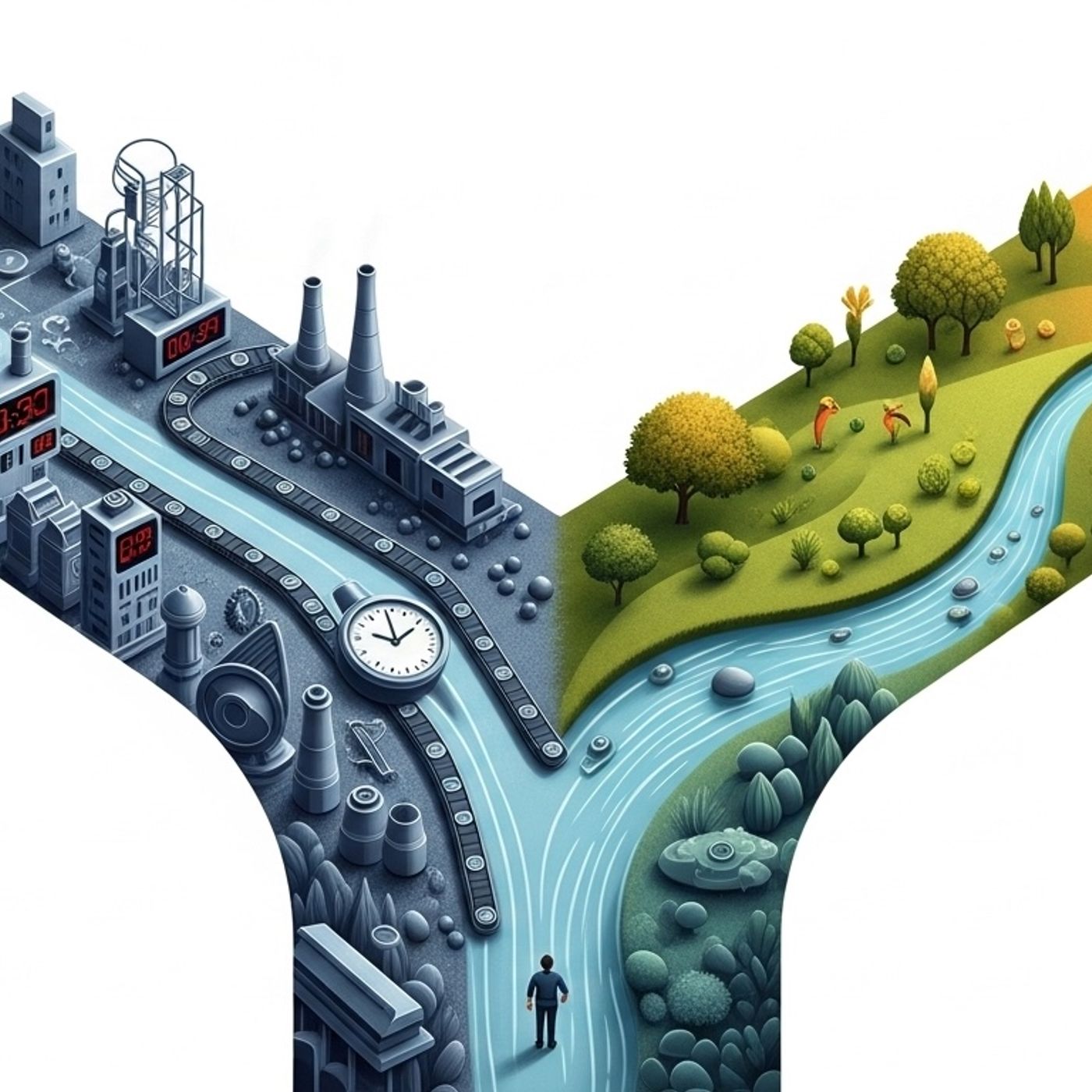 Humanity’s Greatest Choice in 2000 Years is AI-Enabled