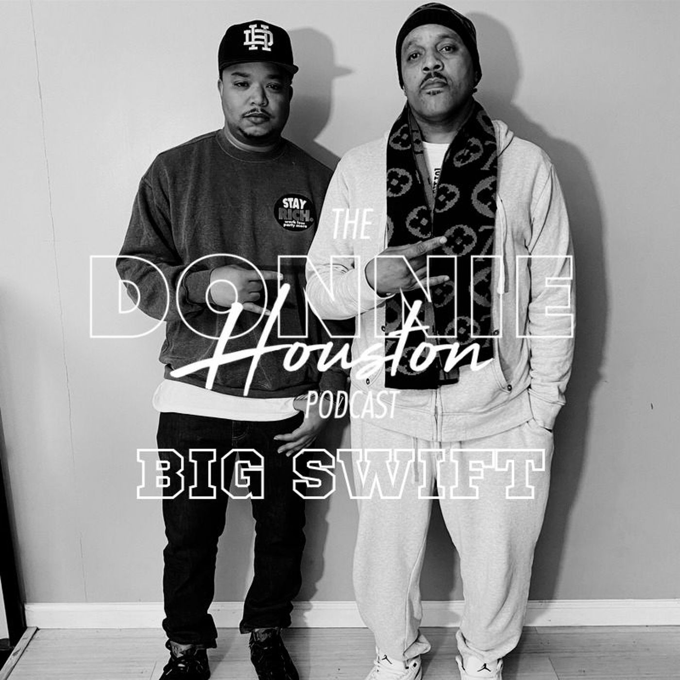 The Donnie Houston Podcast