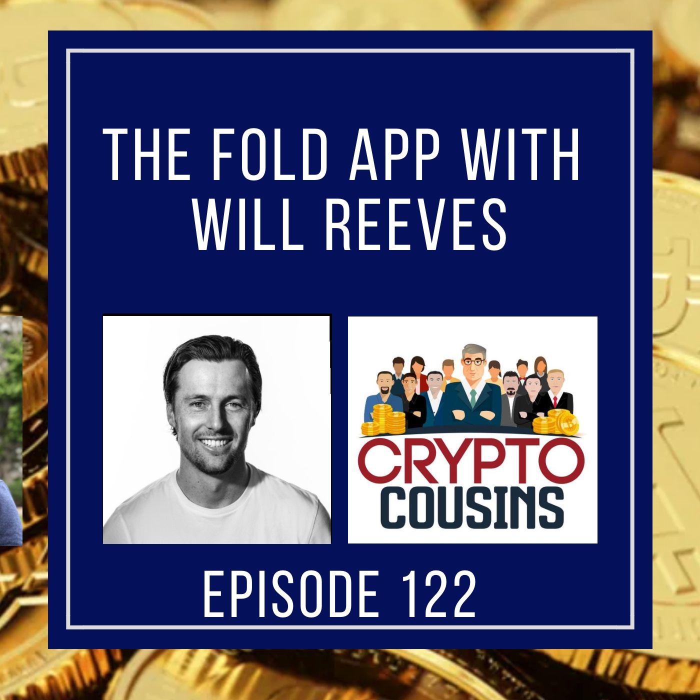 Crypto Cousins Bitcoin and Cryptocurrency Podcast
