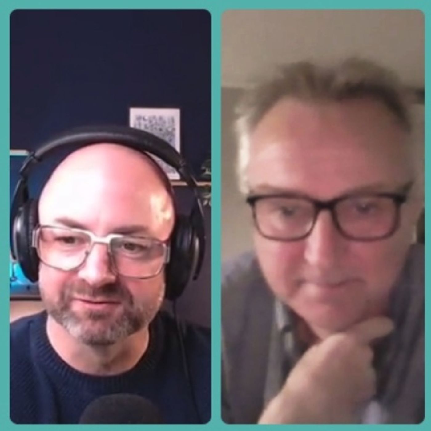 05. Hvorfor AI tvinger bureauer til at gentænke ledelse, talent og kunderelationer med Henrik Jensen