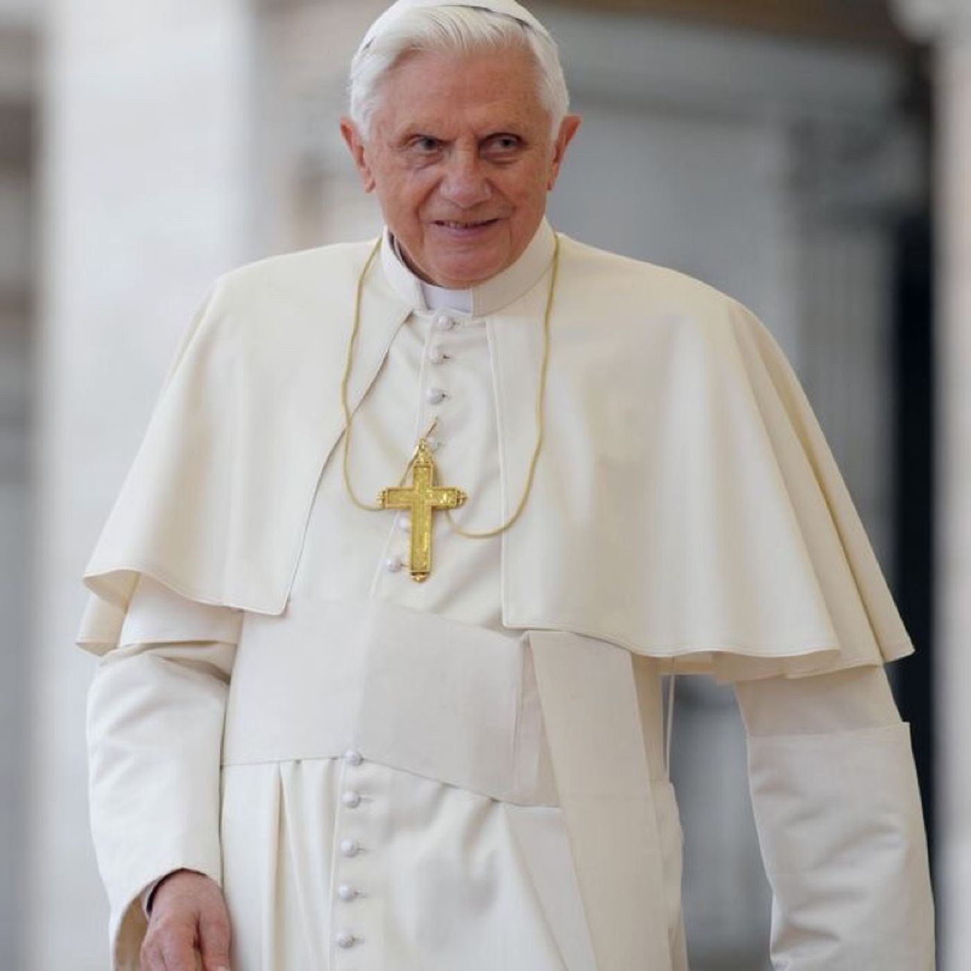 Papa Benedetto 16/SER Gänswein