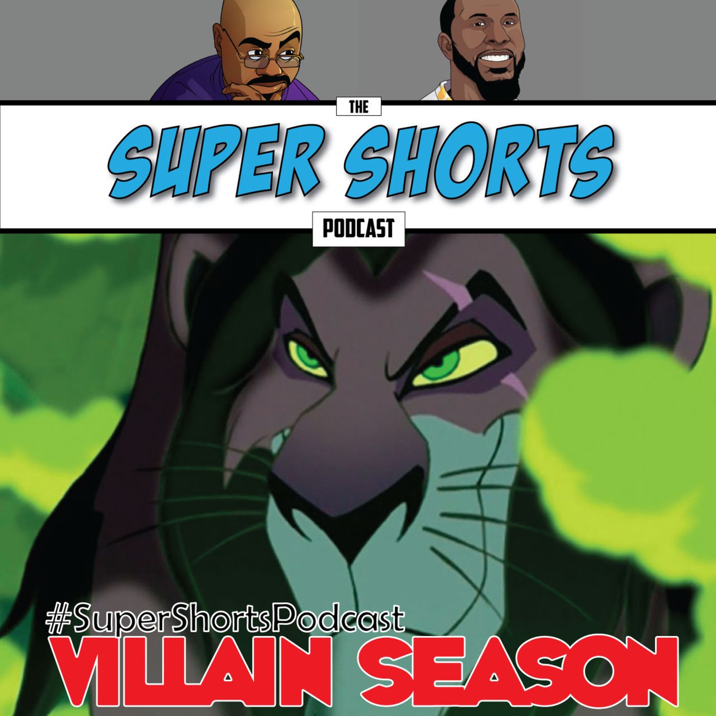 Super Shorts