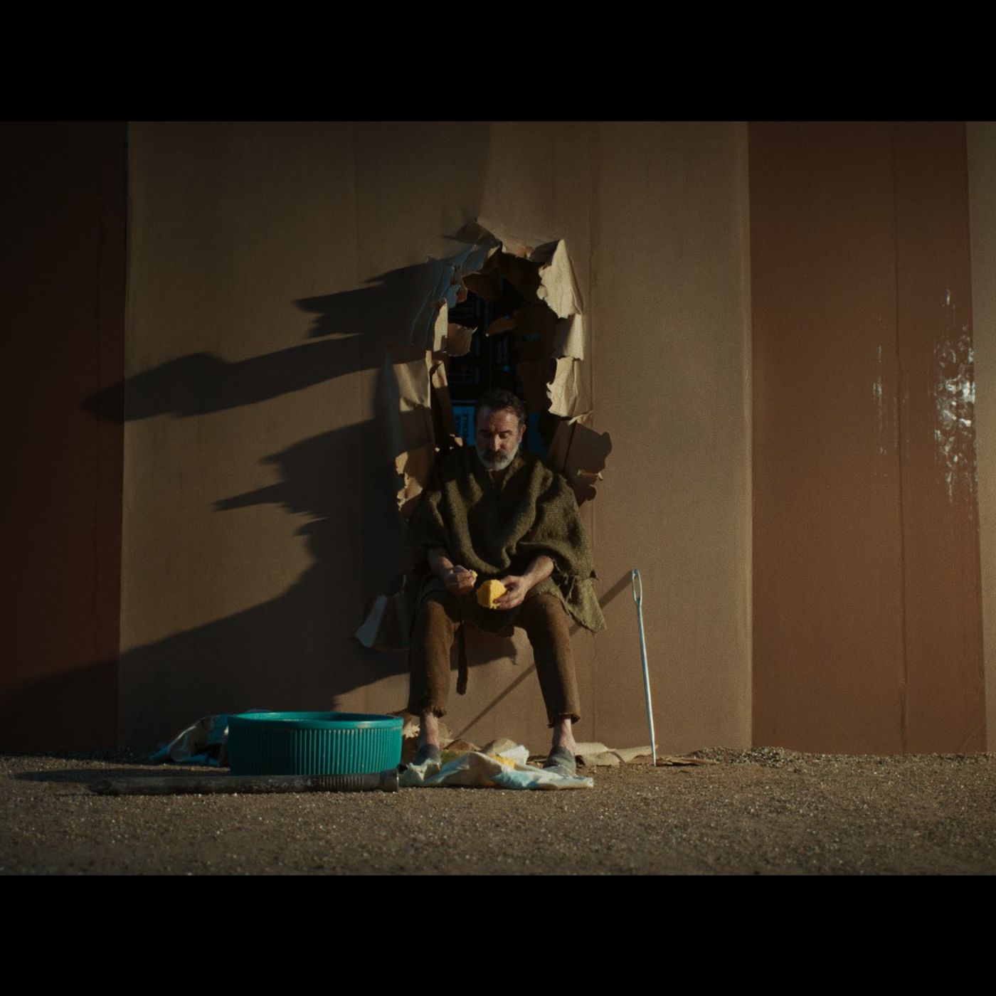 Por fin es viernes: 'El hombre menguante'