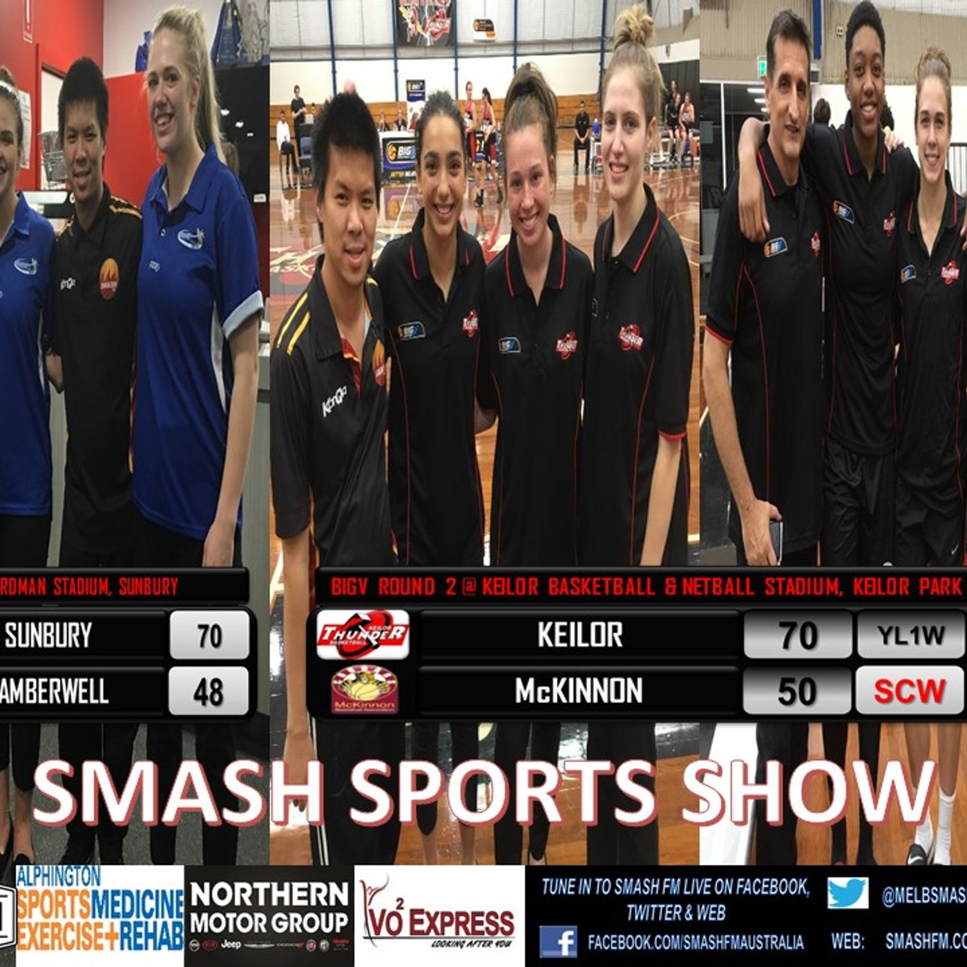 SSS: BIGV Basketball Round 2 Post Game Interviews 250318 episode artwork