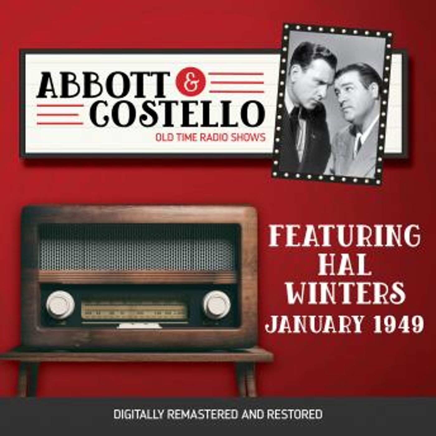 Abbott and Costello: Featuring Hal Winters (01/27/49) by Bud Abbott, Lou Costello episode artwork