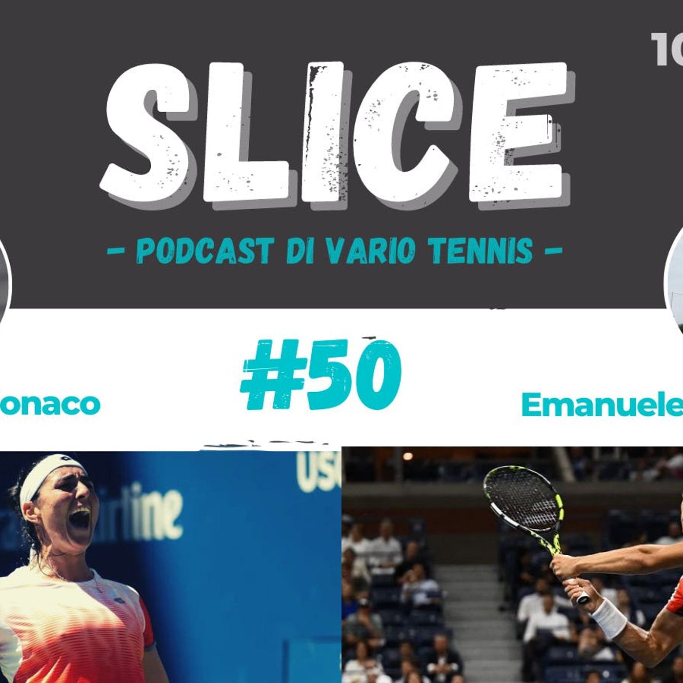 SLICE #50: Ruud e Alcaraz si sfideranno per lo US Open e la prima posizione in classifica