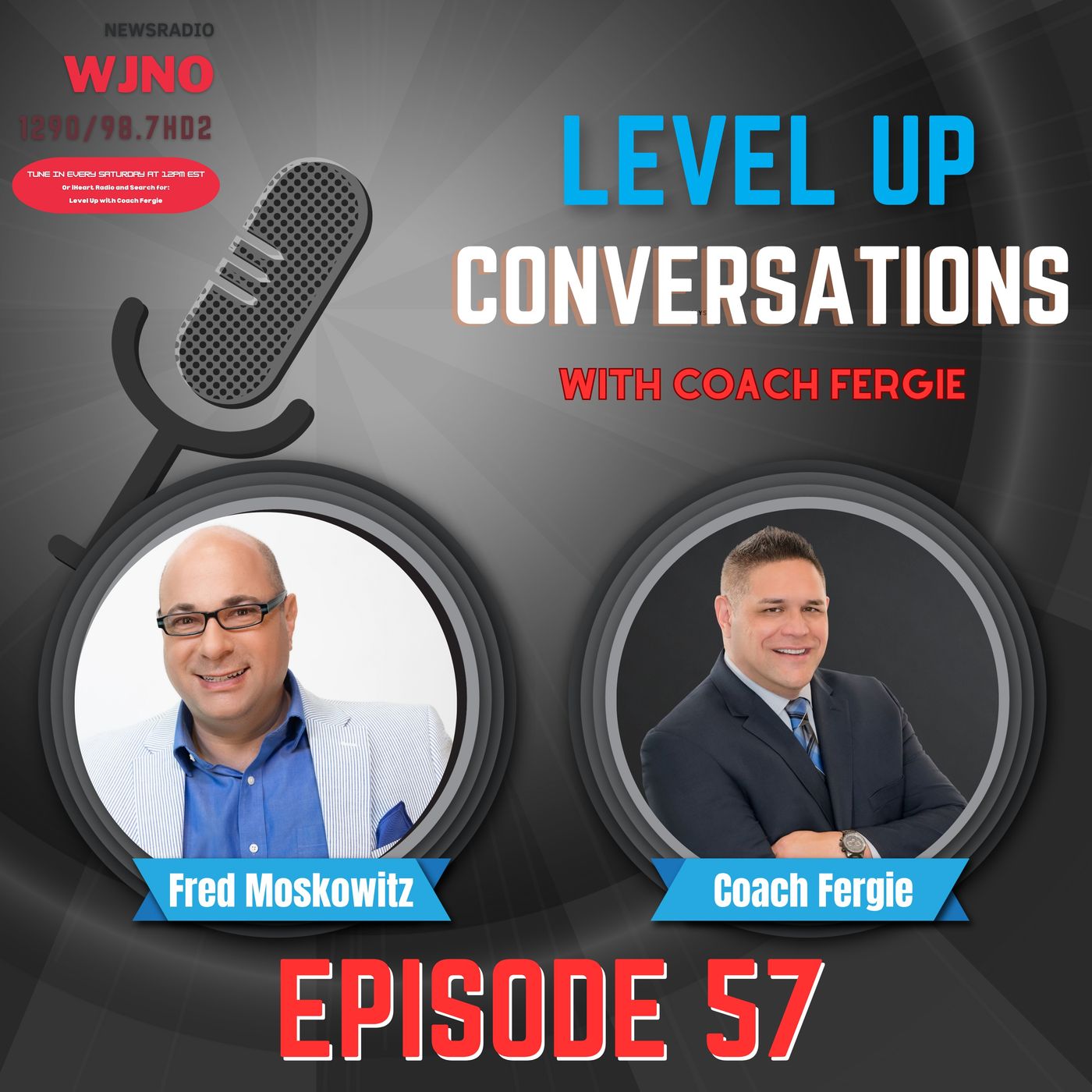 Level Up with Coach Fergie