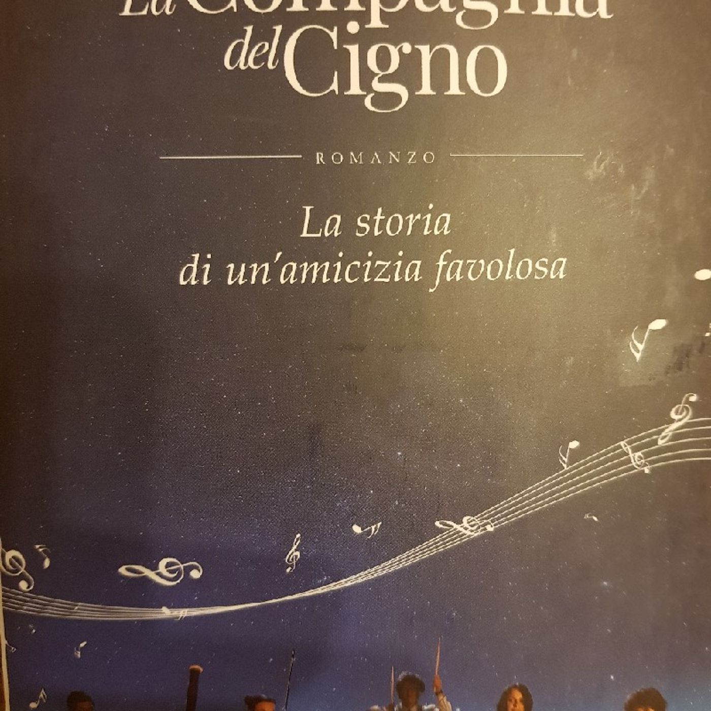 La Compagnia del Cigno: La Storia di Un'amicizia Favolosa - Capitolo Tre episode artwork
