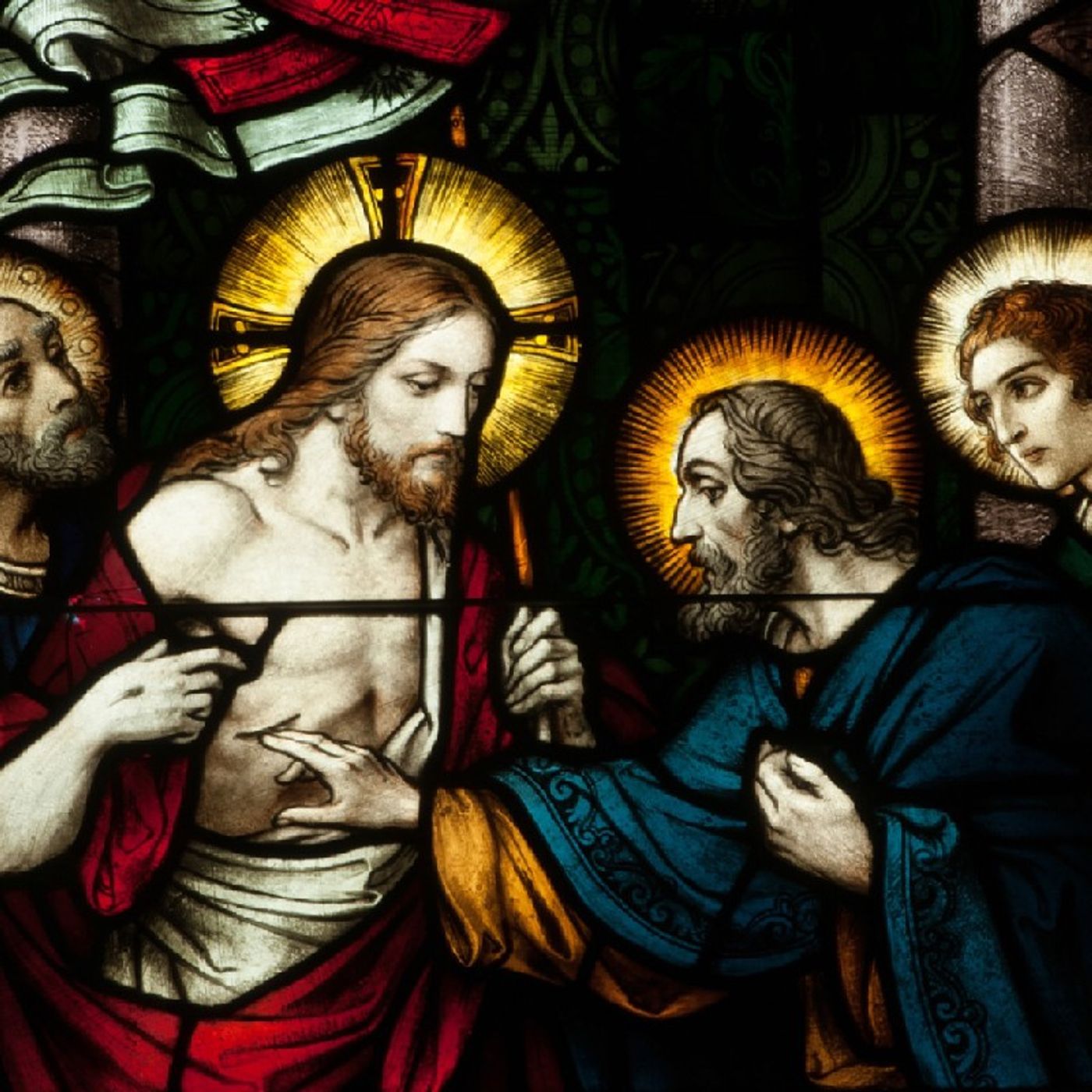 La Reflexión del Día "Seguir a Jesús como Santo Tomás" episode artwork