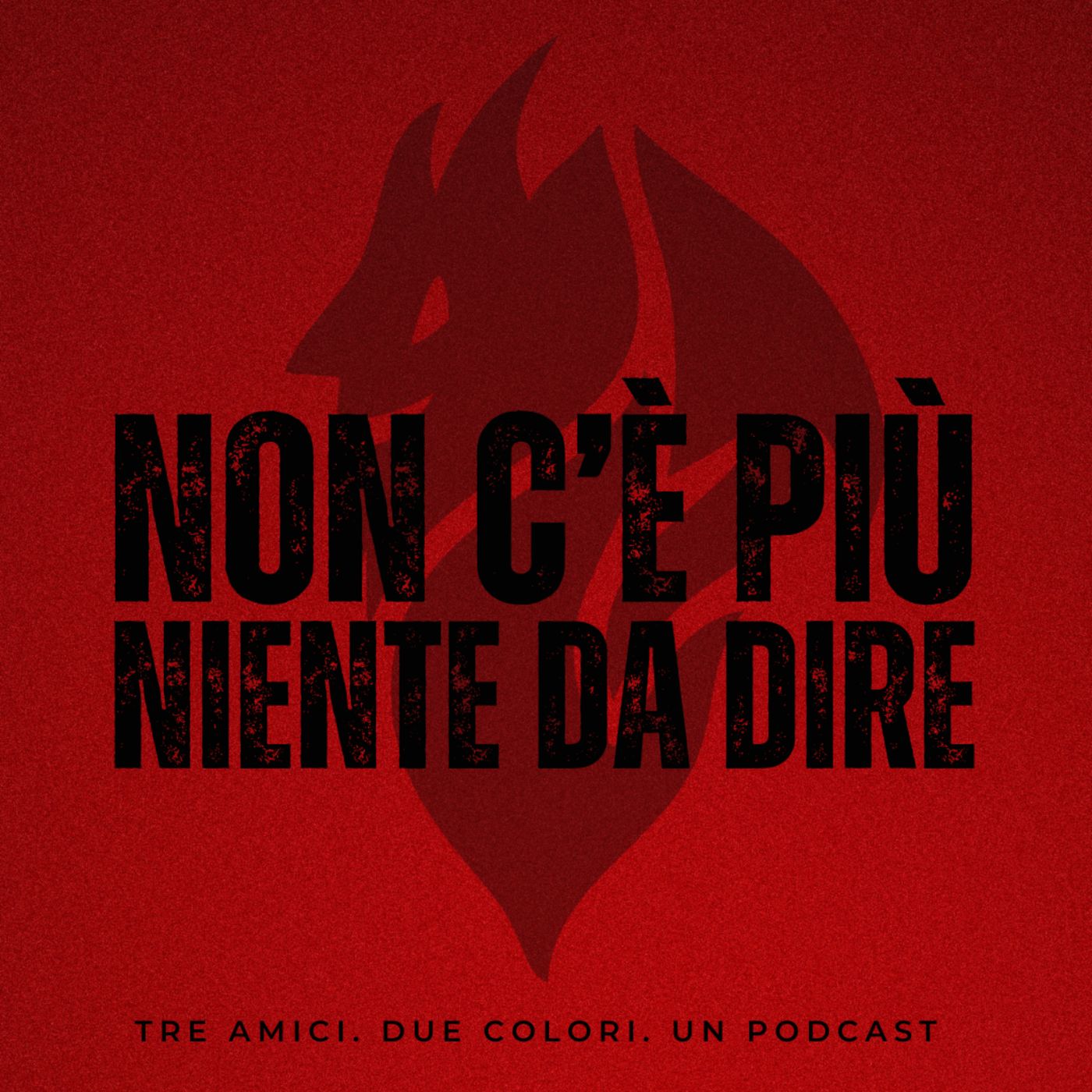 Non c\'è più niente da dire