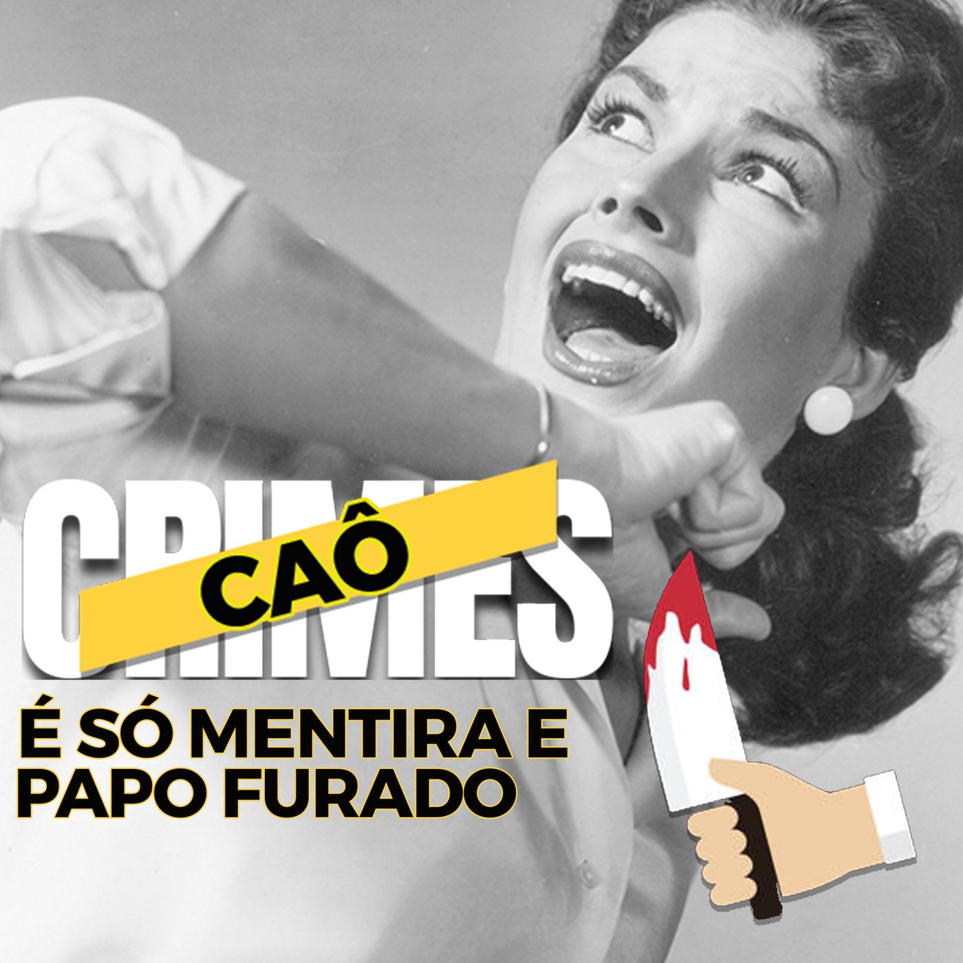 Caô Crimes #13 Dancin' Dead Days - Parte Final episode artwork