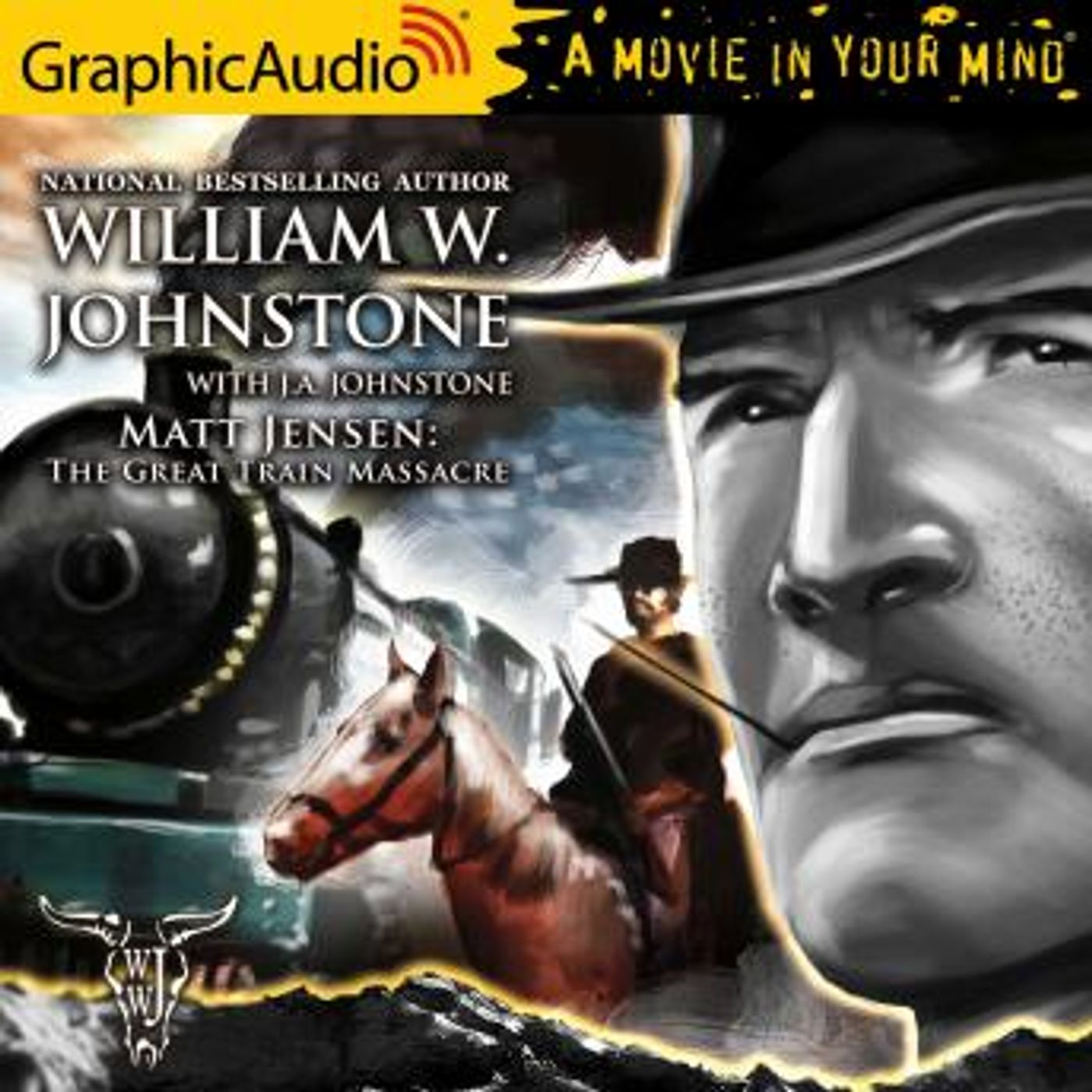 Access Top-Rated Full Audiobooks in Fiction, Westerns & War