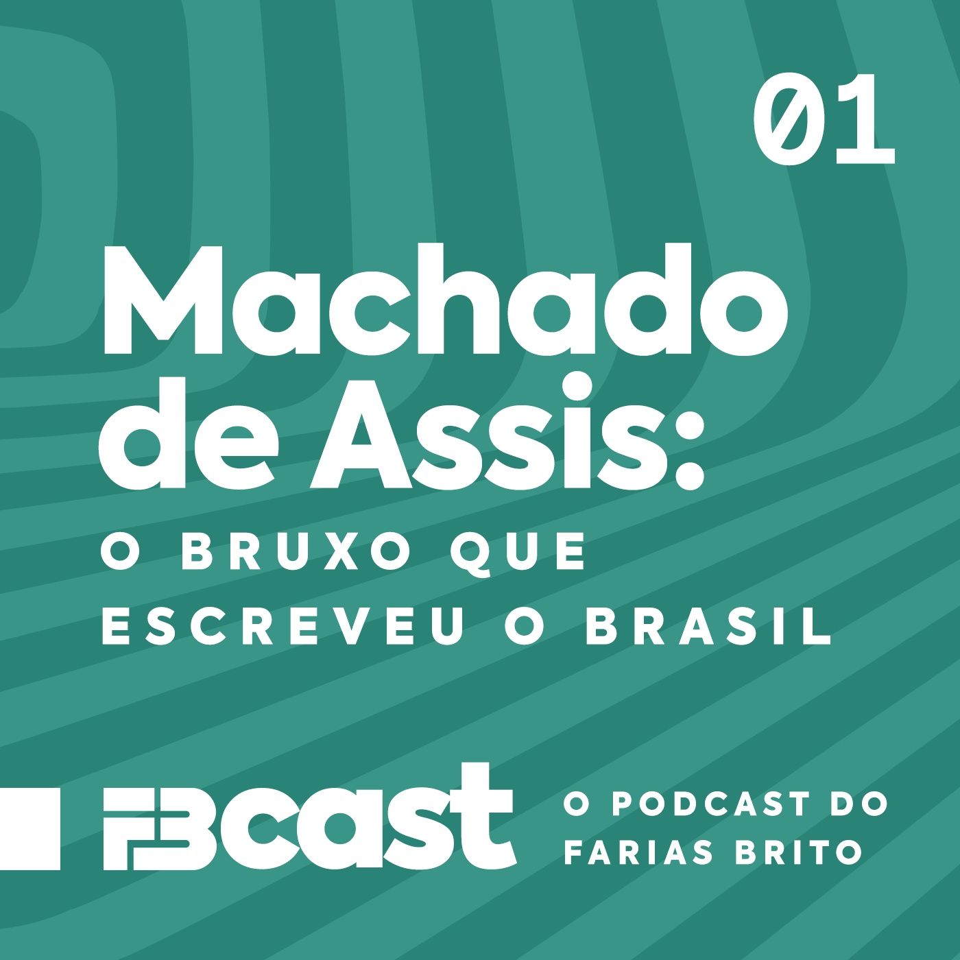 Fb Podcast 001 - (Piloto) Machado de Assis: o bruxo que escreveu o Brasil.